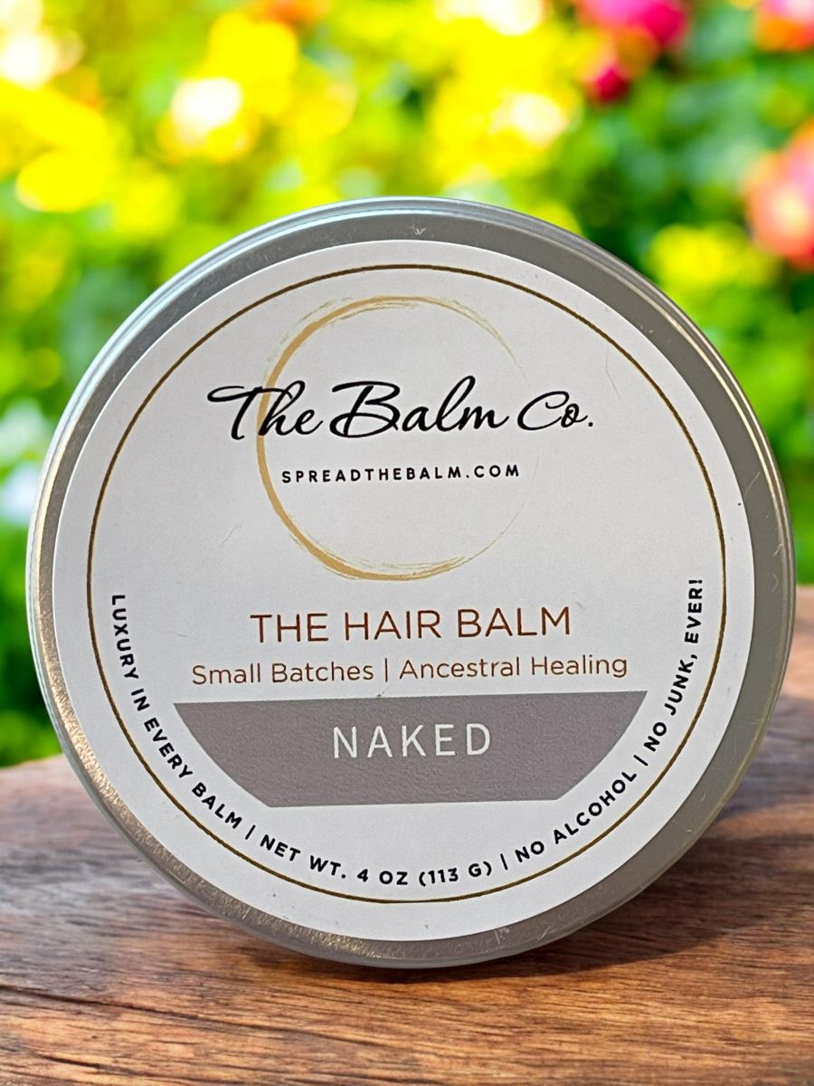 The Hair Balm