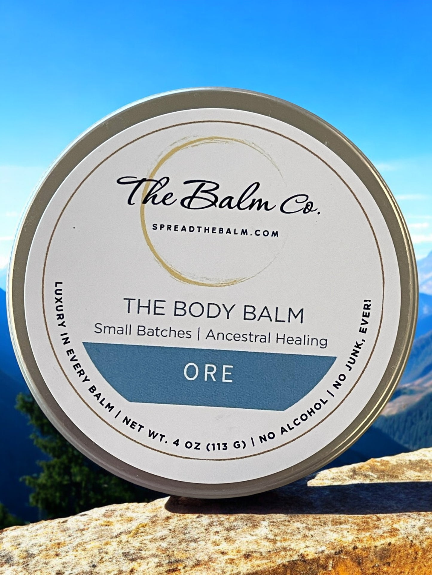 The Body Balm