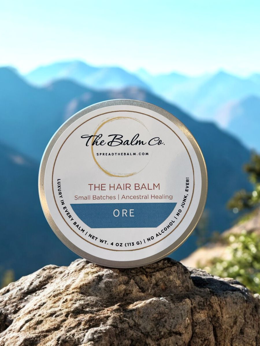 The Hair Balm
