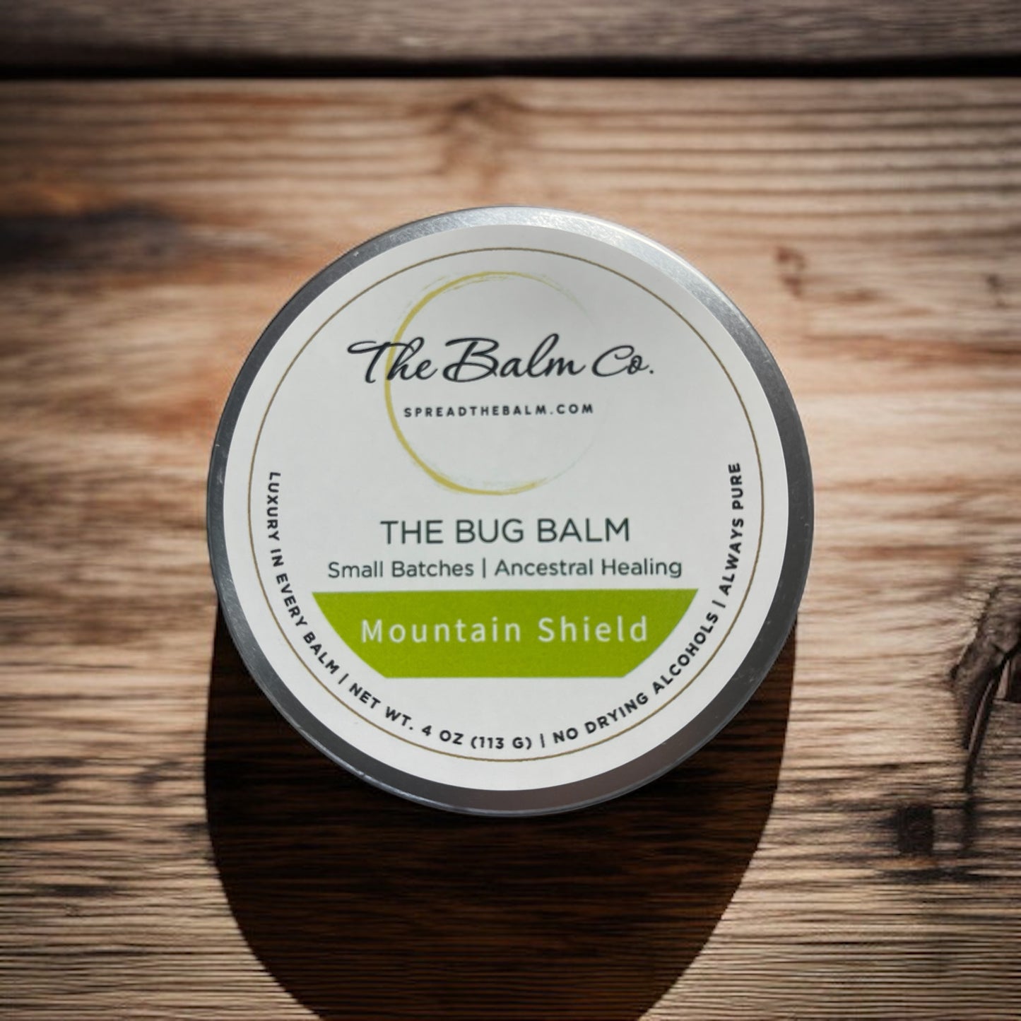 The Bug Balm