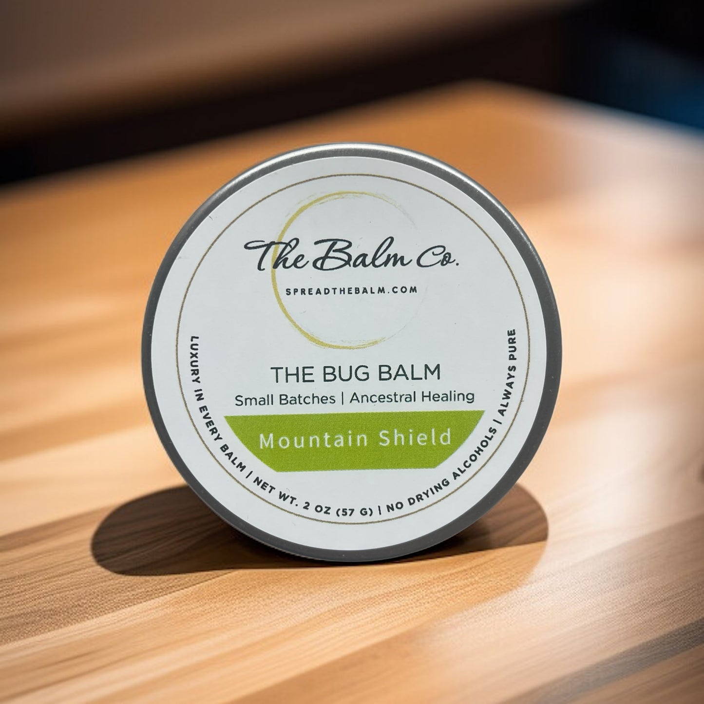 The Bug Balm