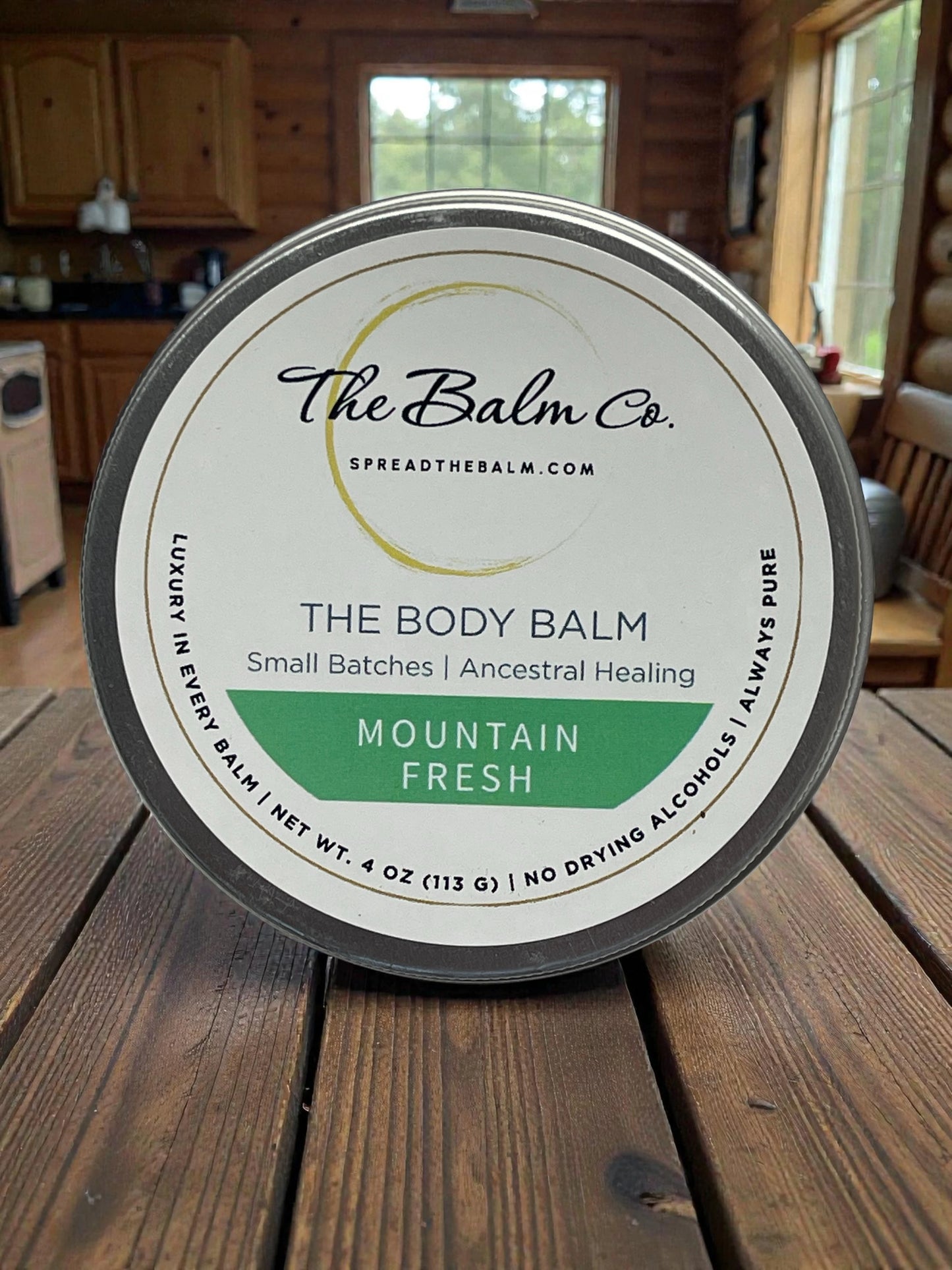 The Body Balm