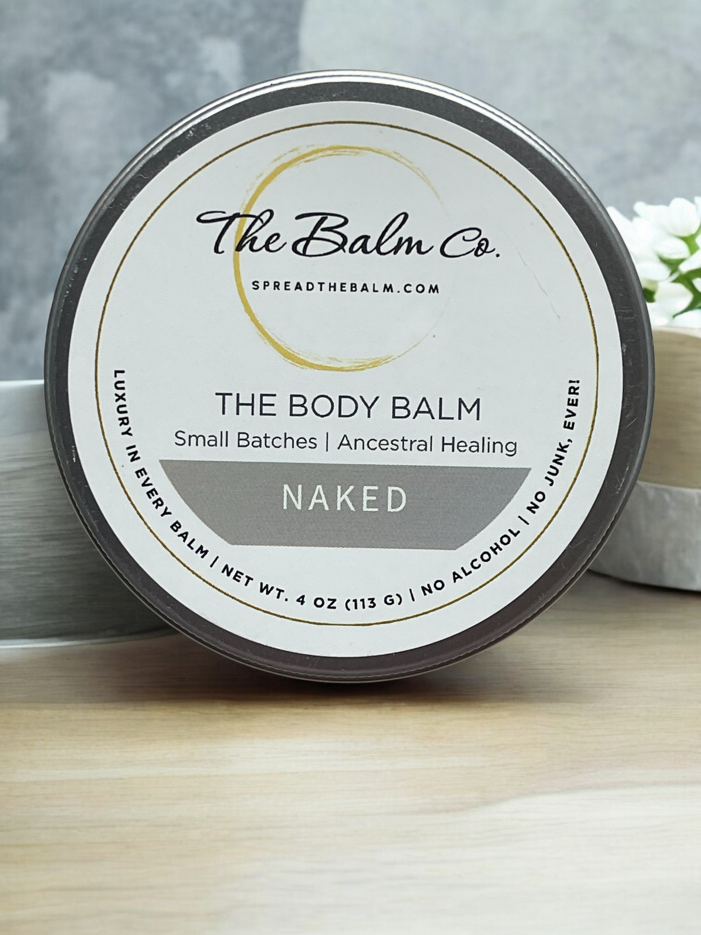 The Body Balm