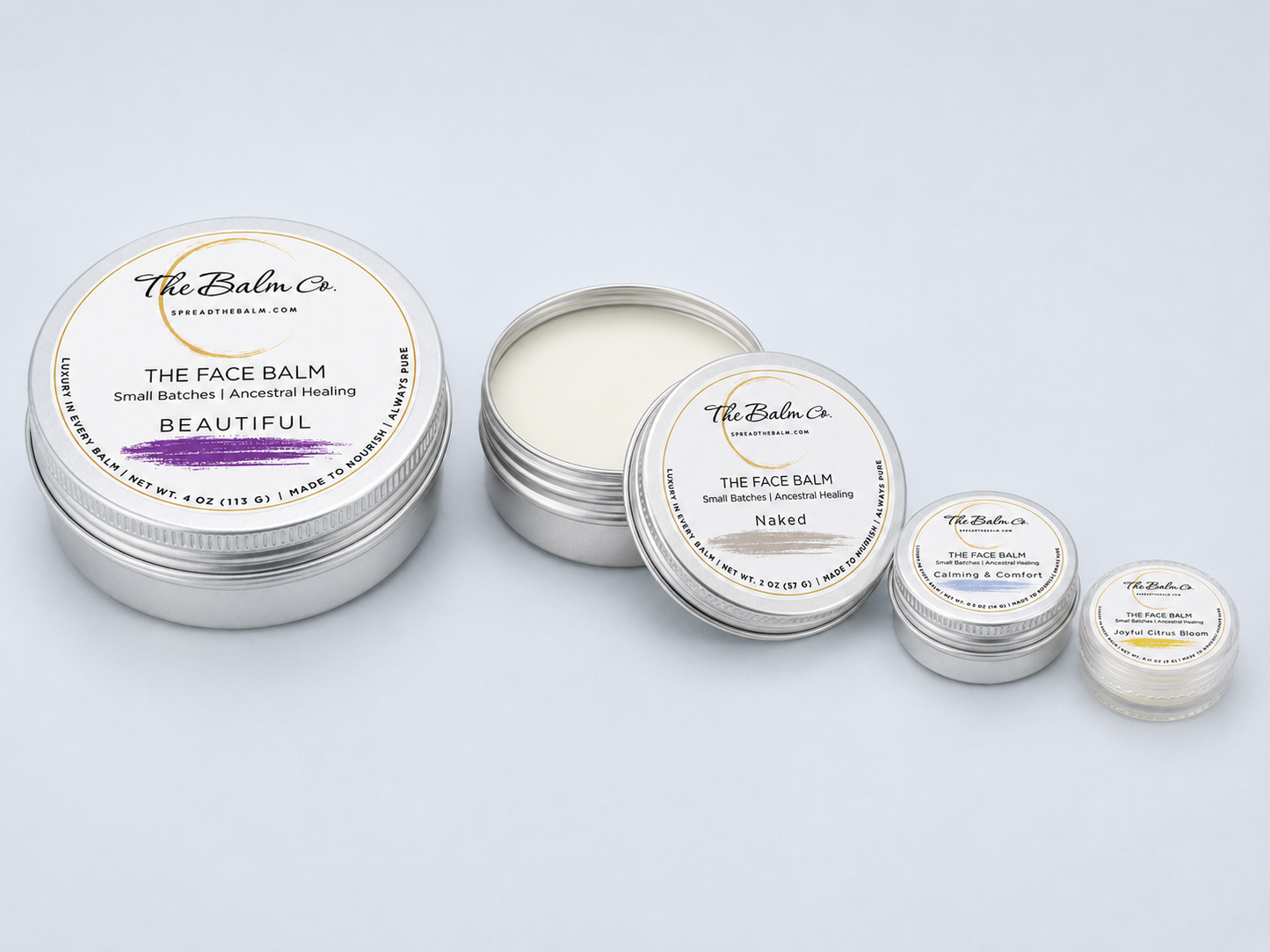 The Face Balm