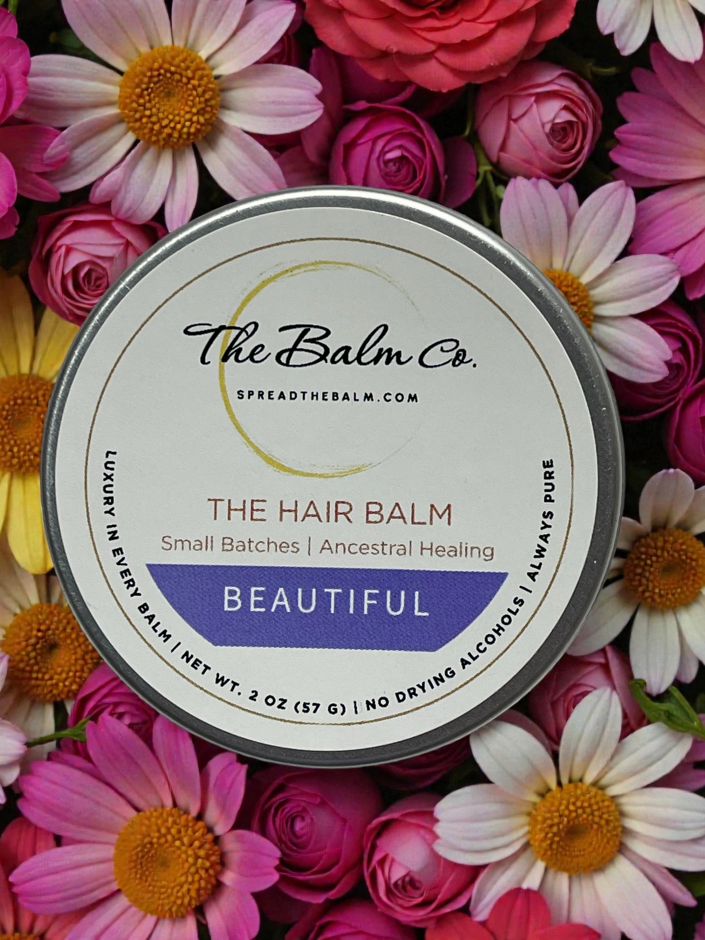 The Hair Balm