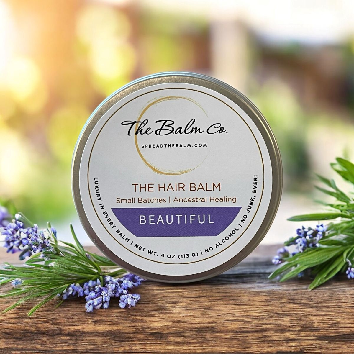 The Hair Balm