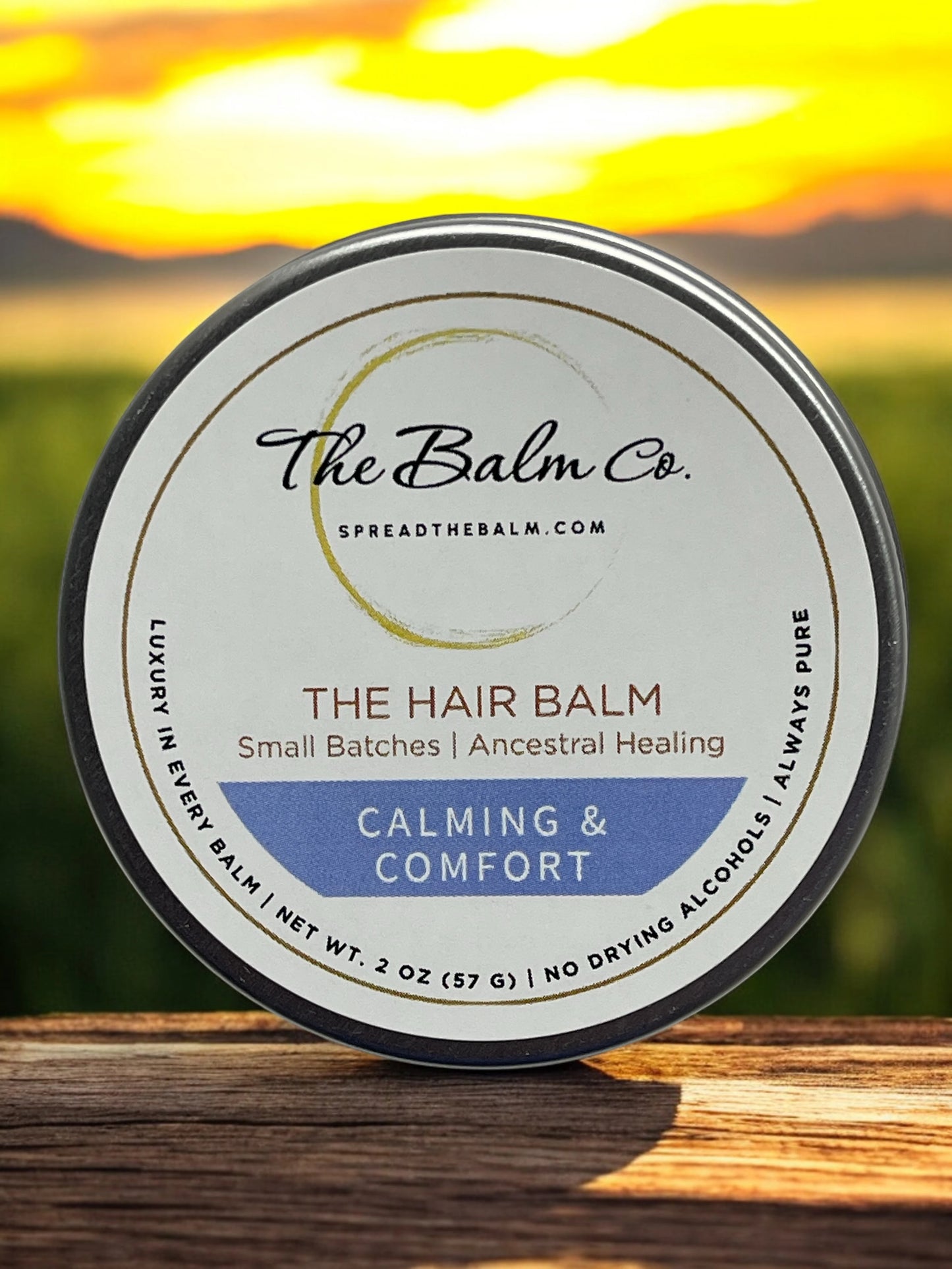 The Hair Balm