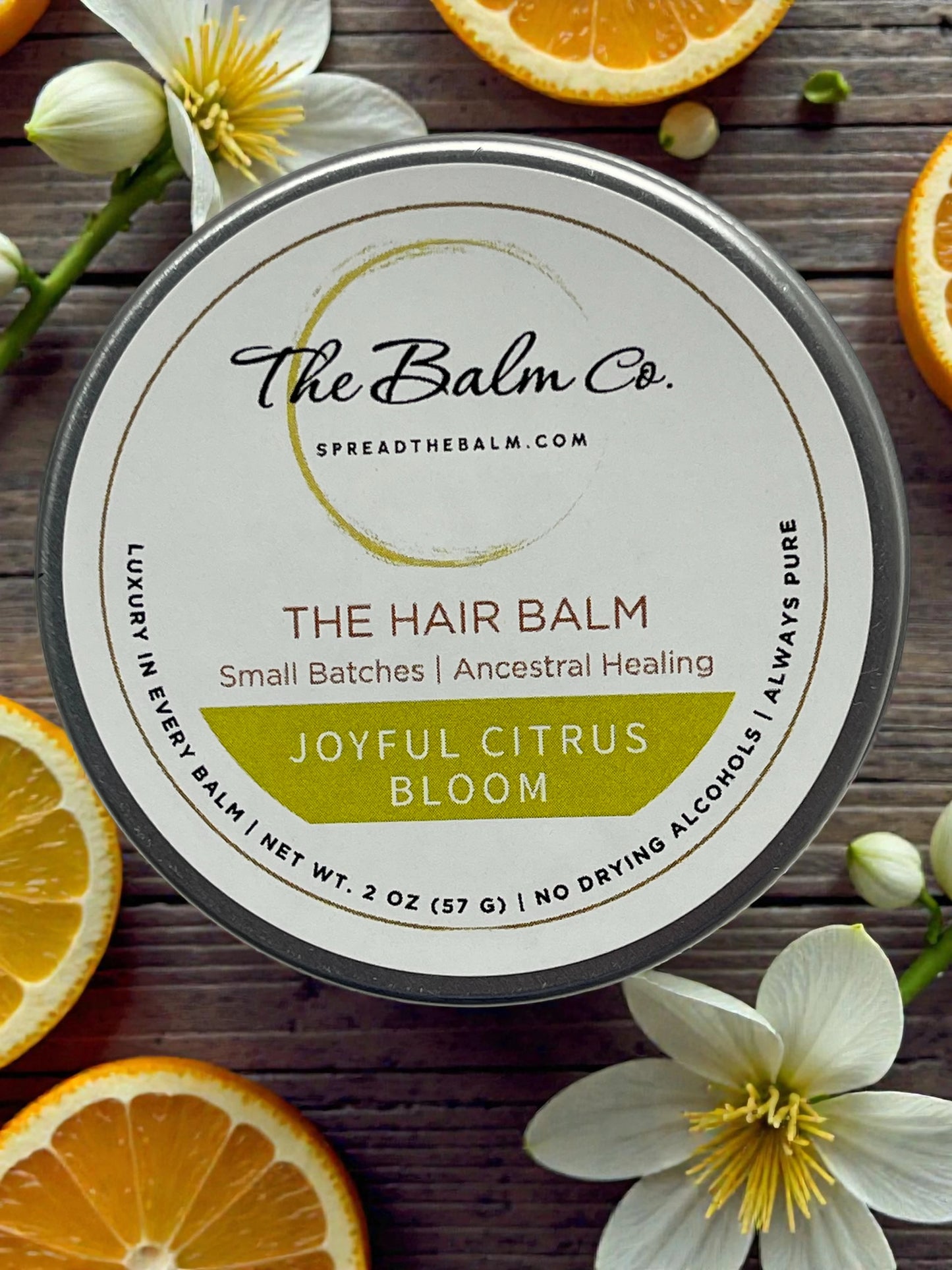 The Hair Balm