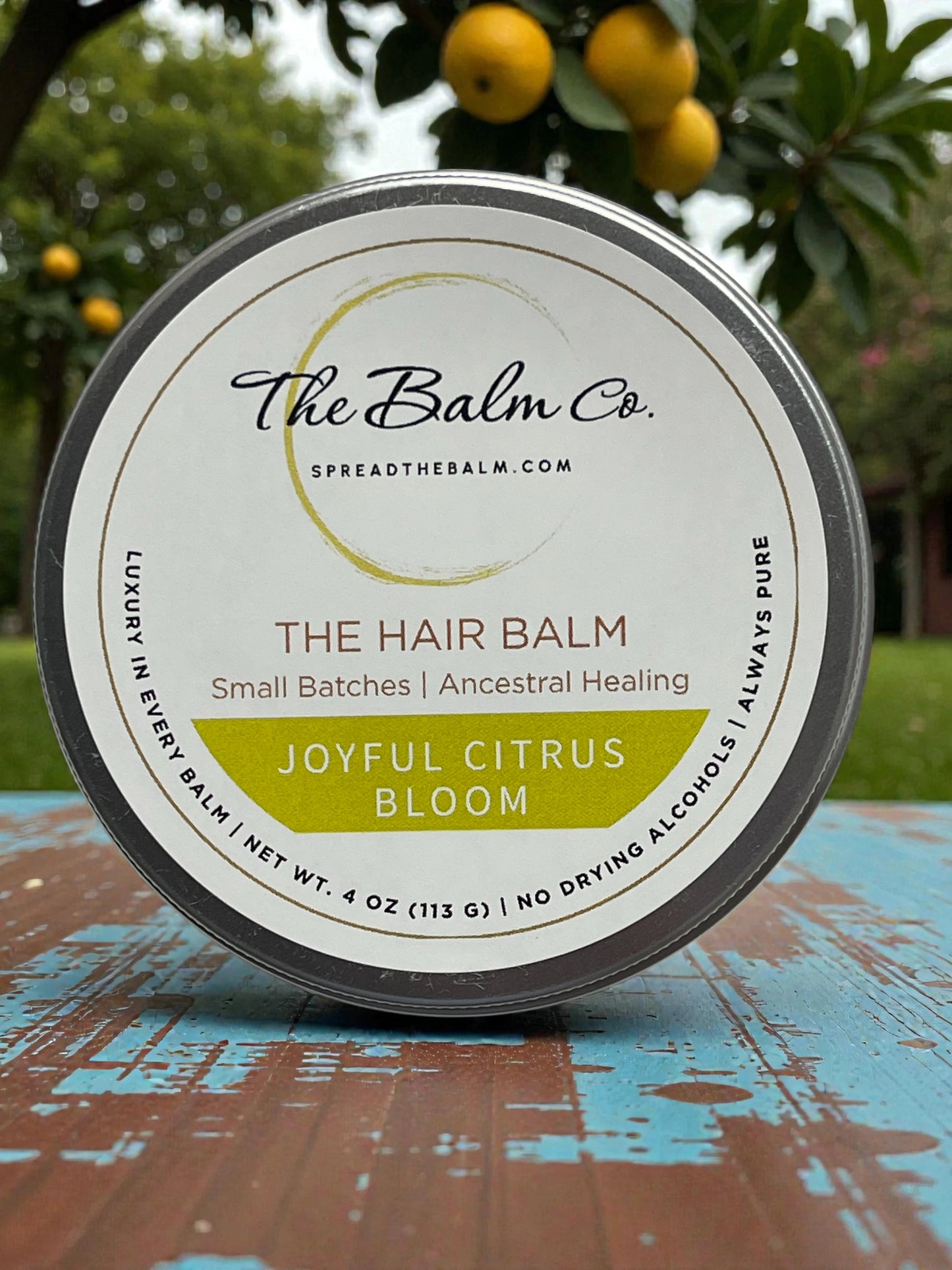 The Hair Balm