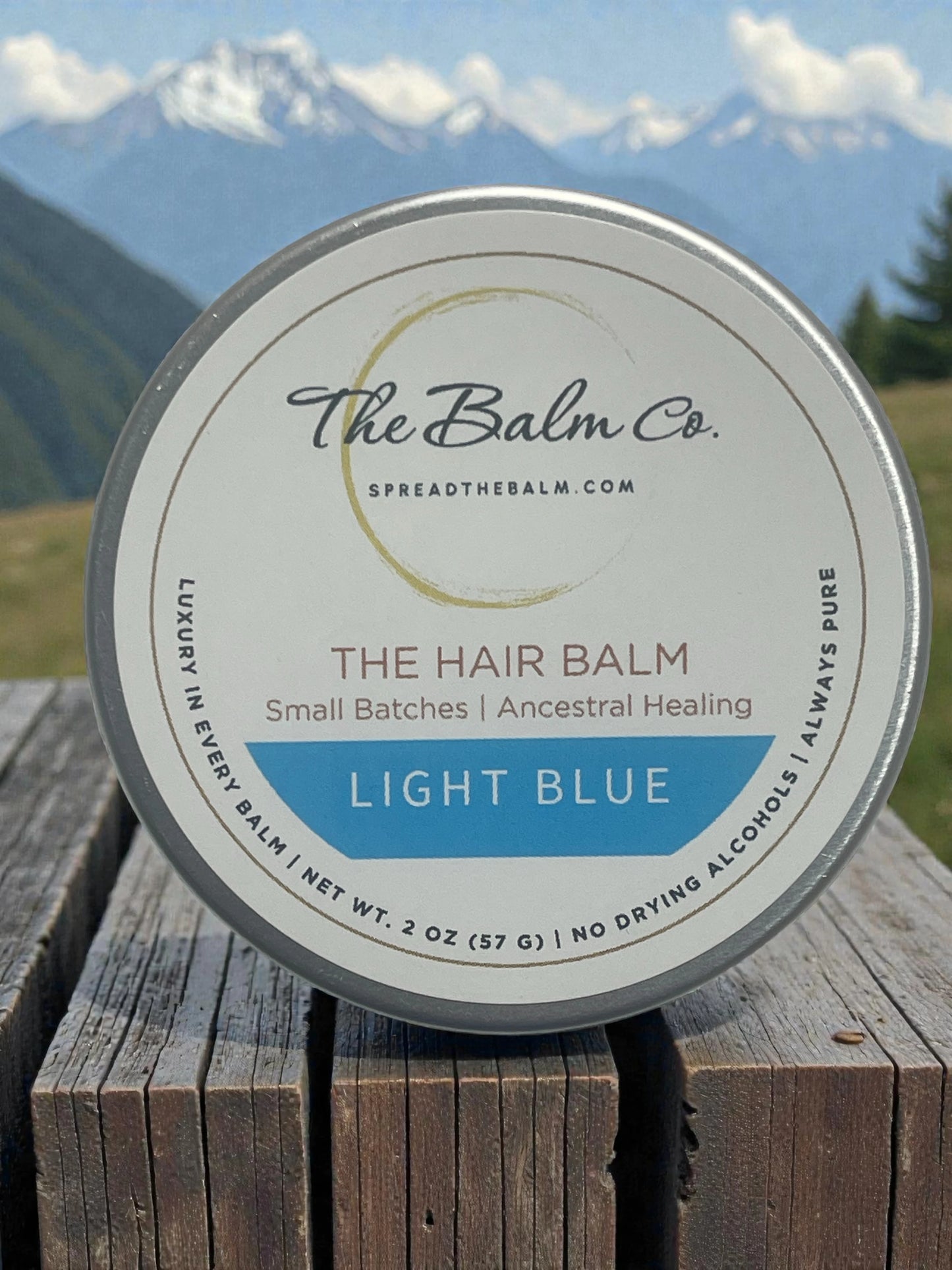 The Hair Balm