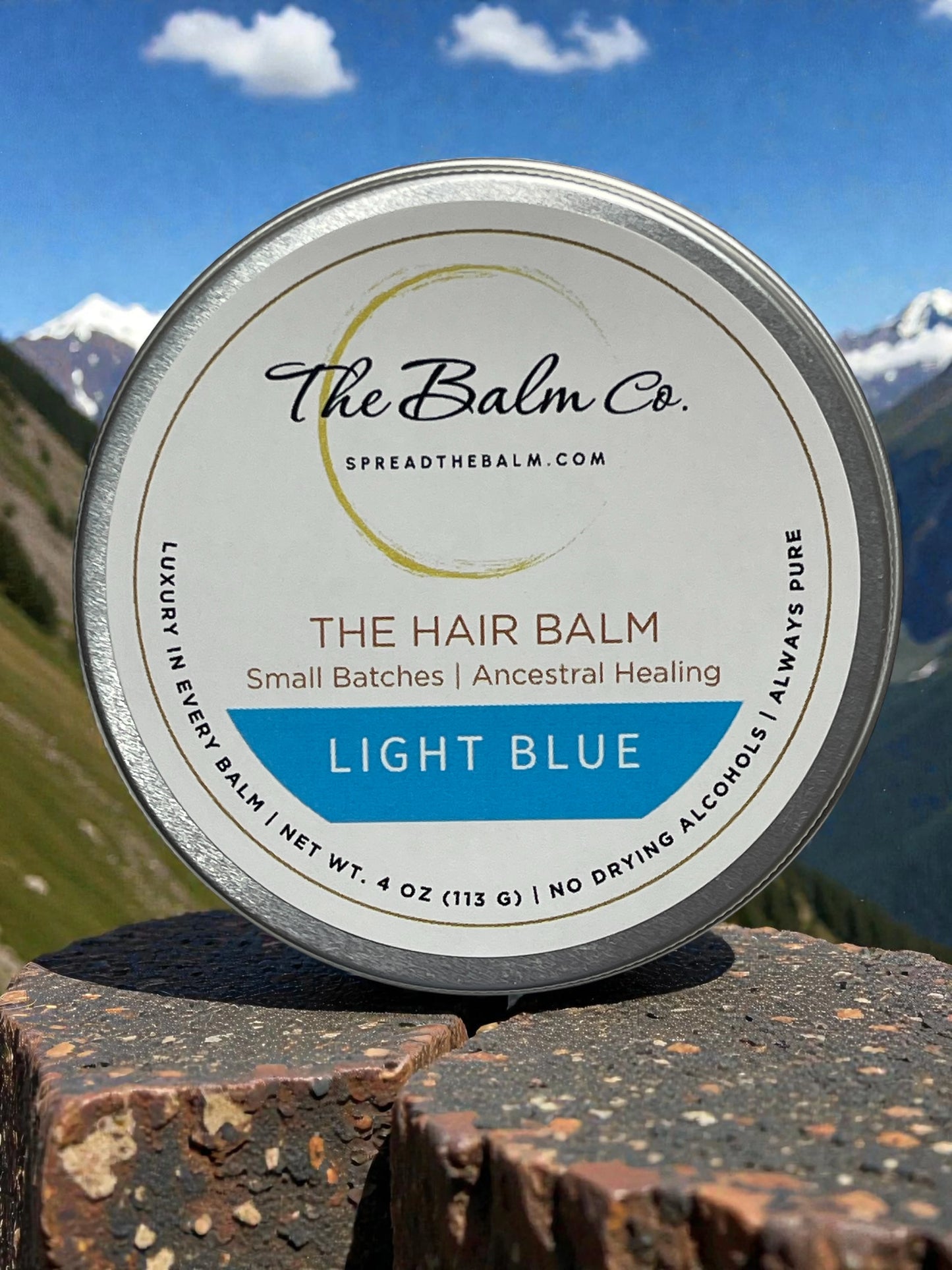 The Hair Balm