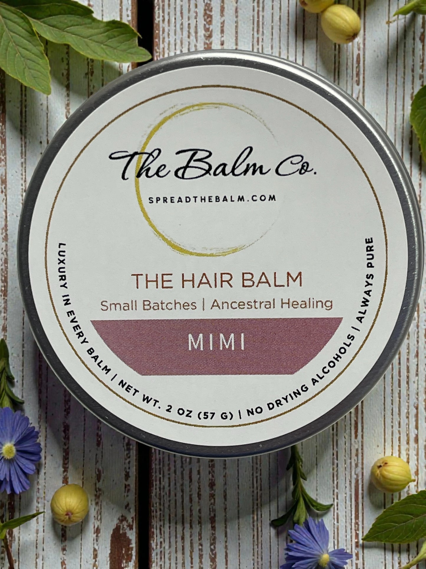 The Hair Balm
