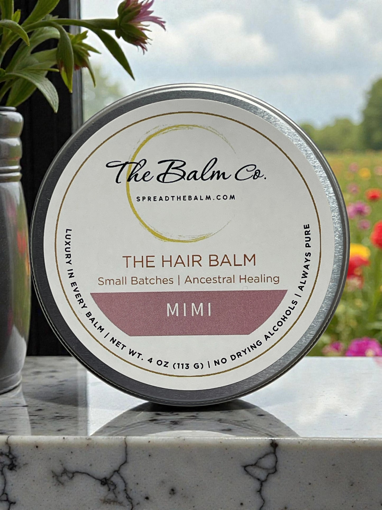 The Hair Balm