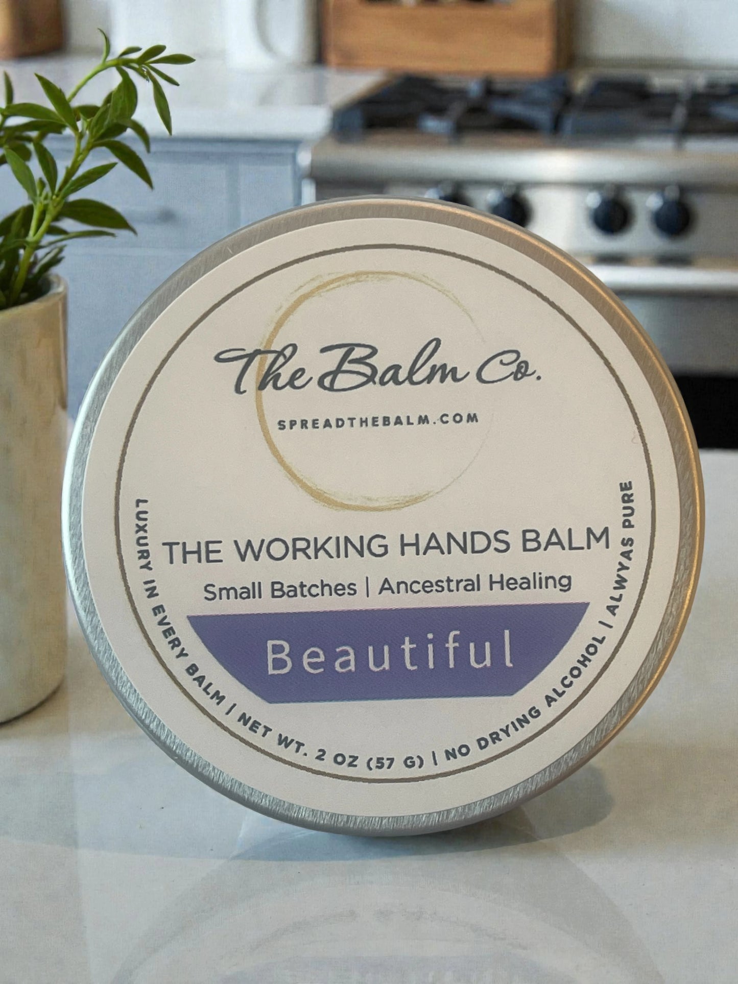 The Working Hands Balm