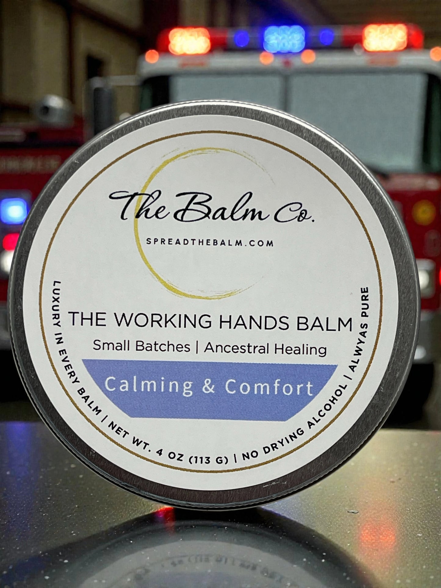 The Working Hands Balm