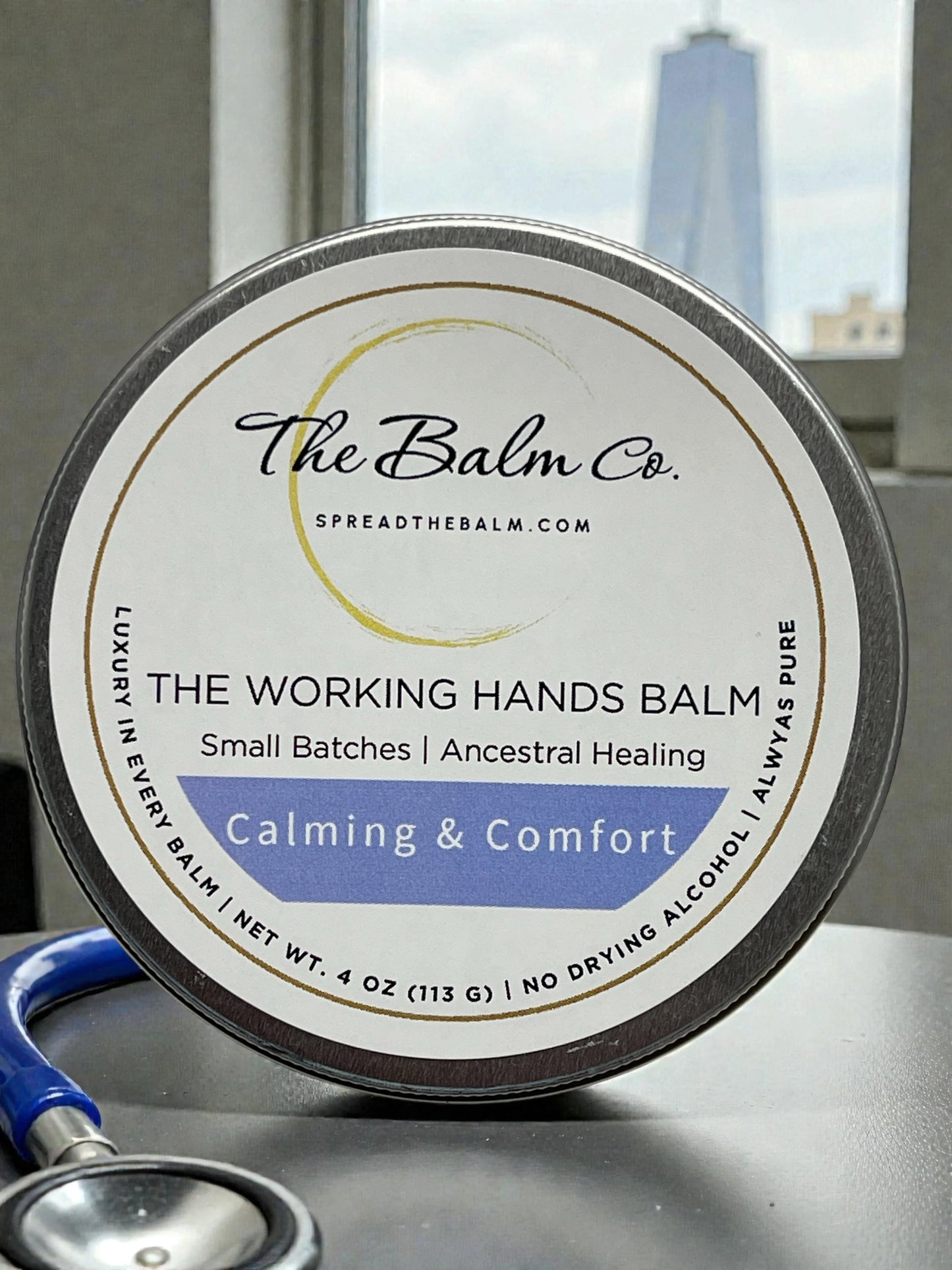 The Working Hands Balm