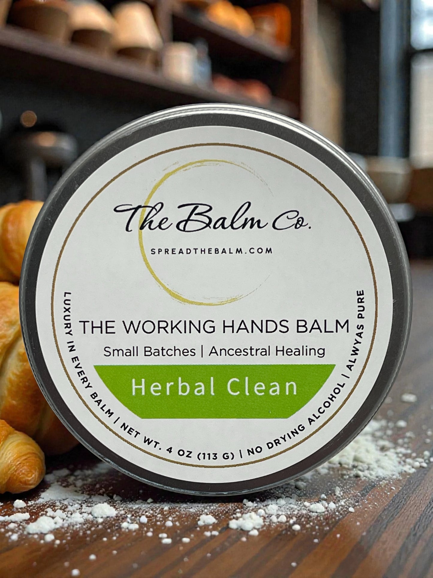 The Working Hands Balm