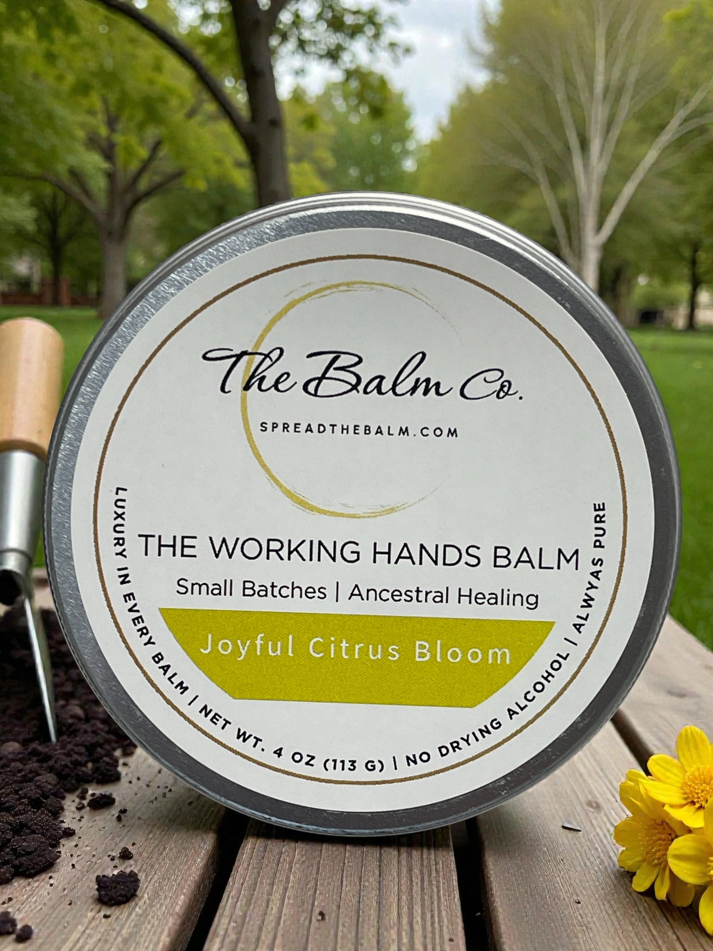The Working Hands Balm