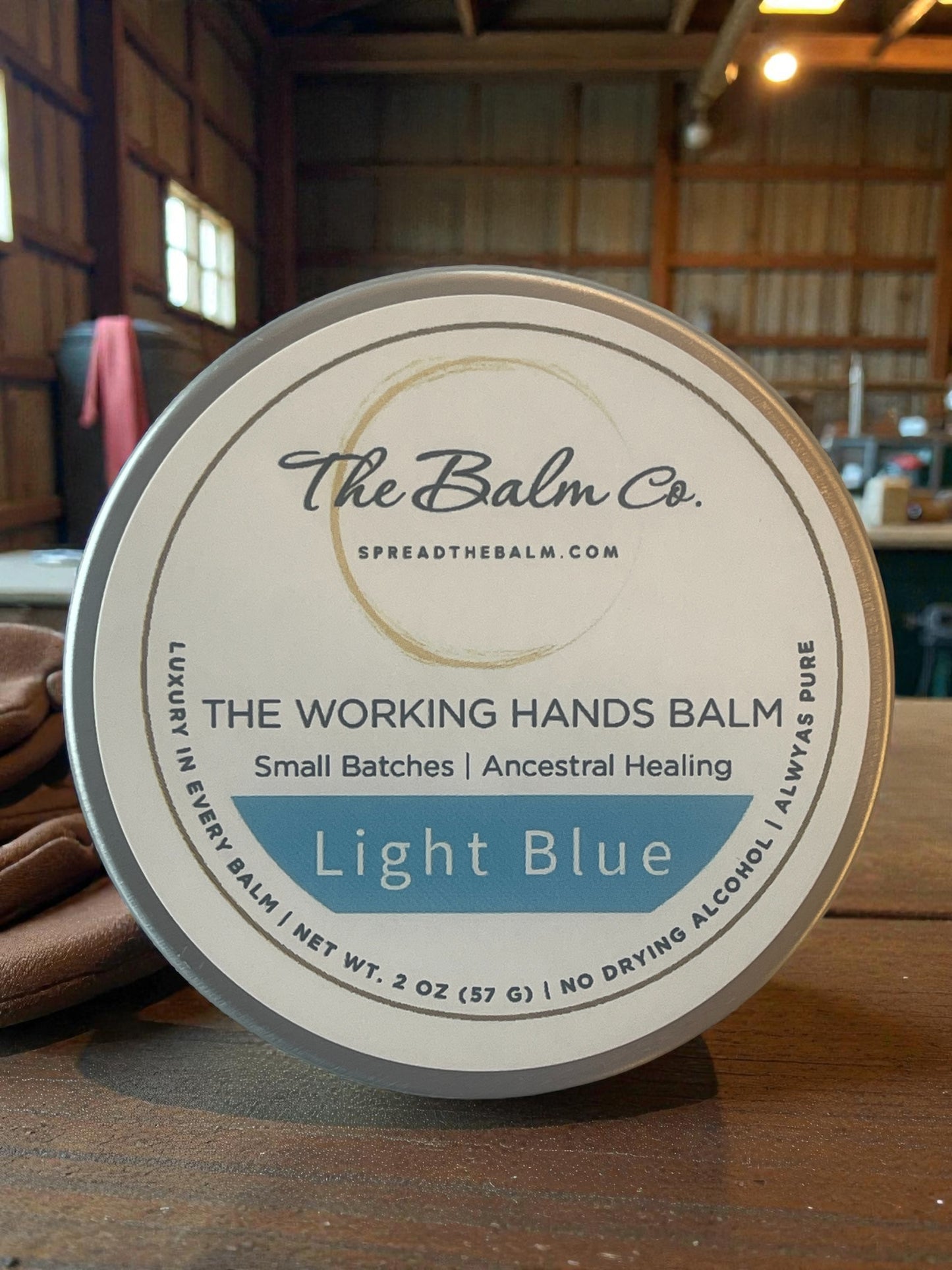 The Working Hands Balm