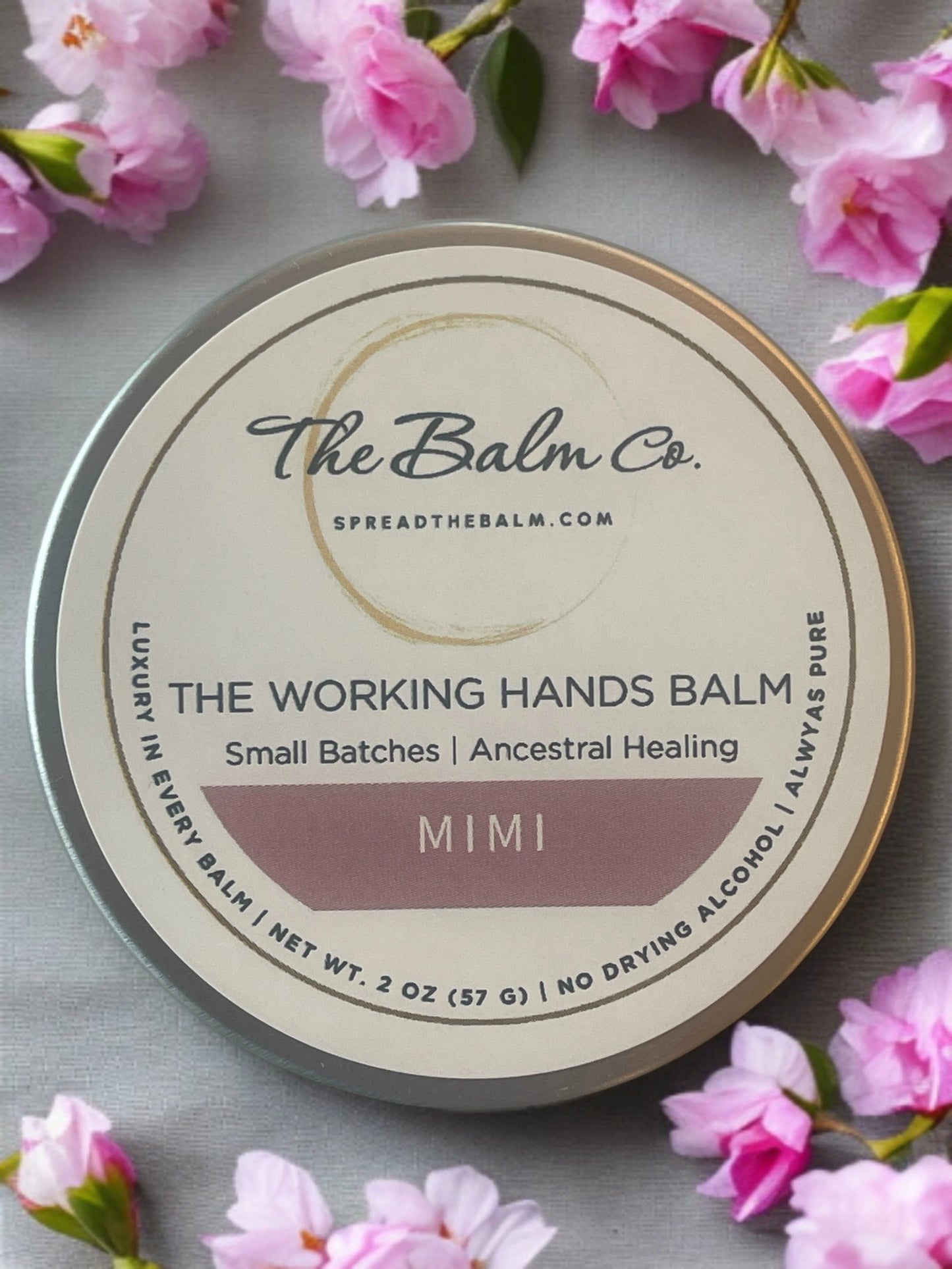 The Working Hands Balm