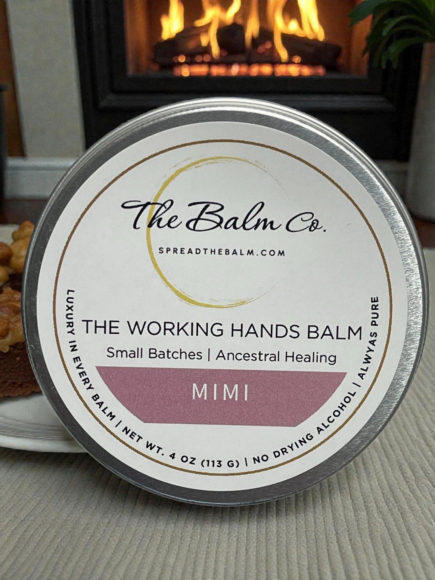 The Working Hands Balm