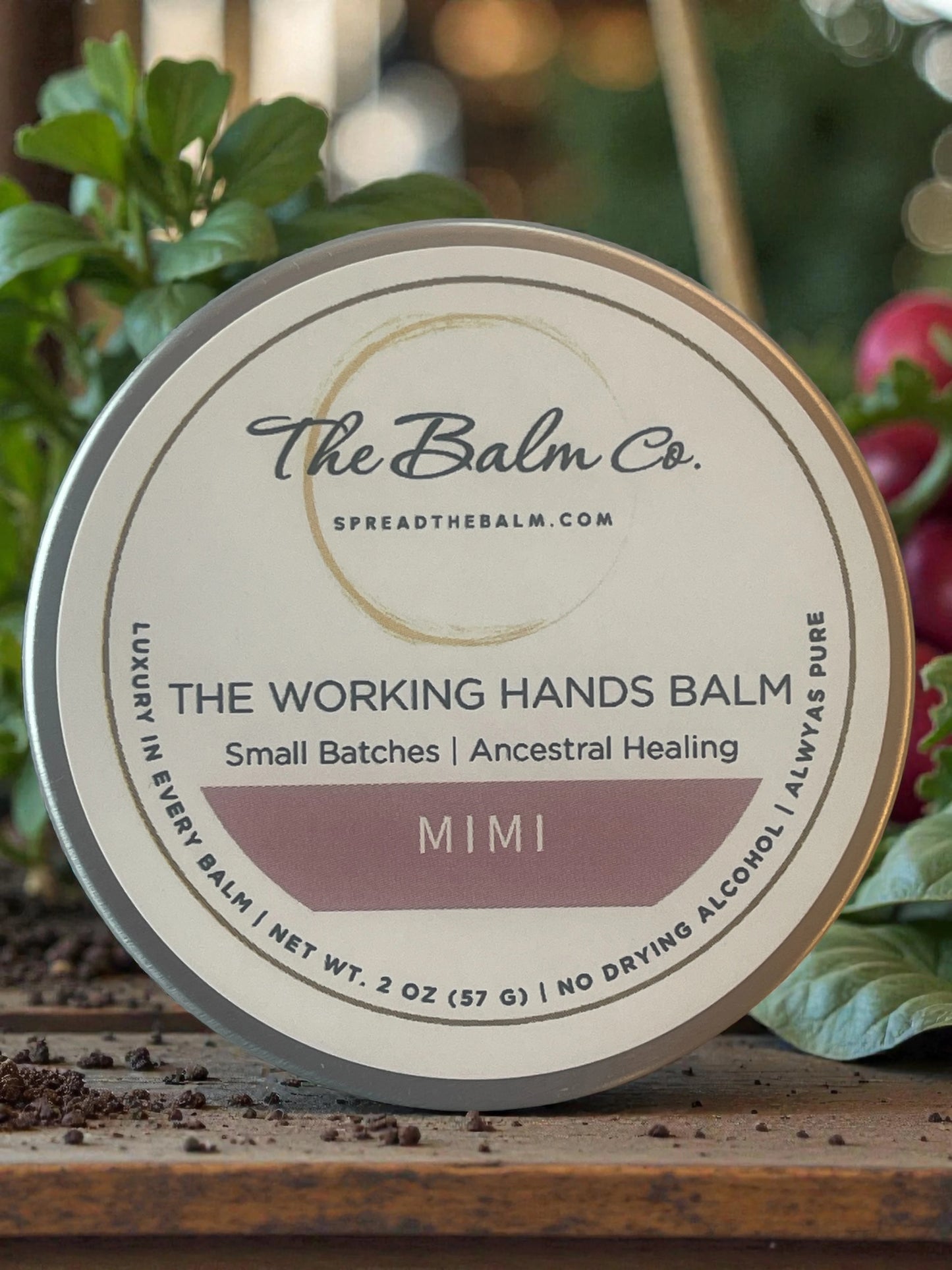 The Working Hands Balm