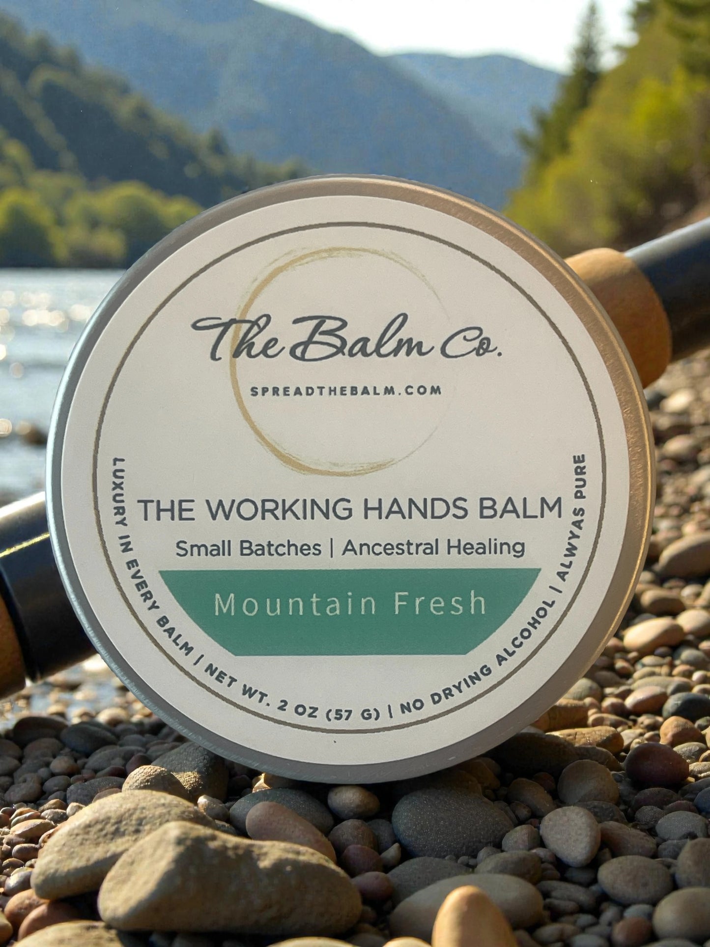 The Working Hands Balm