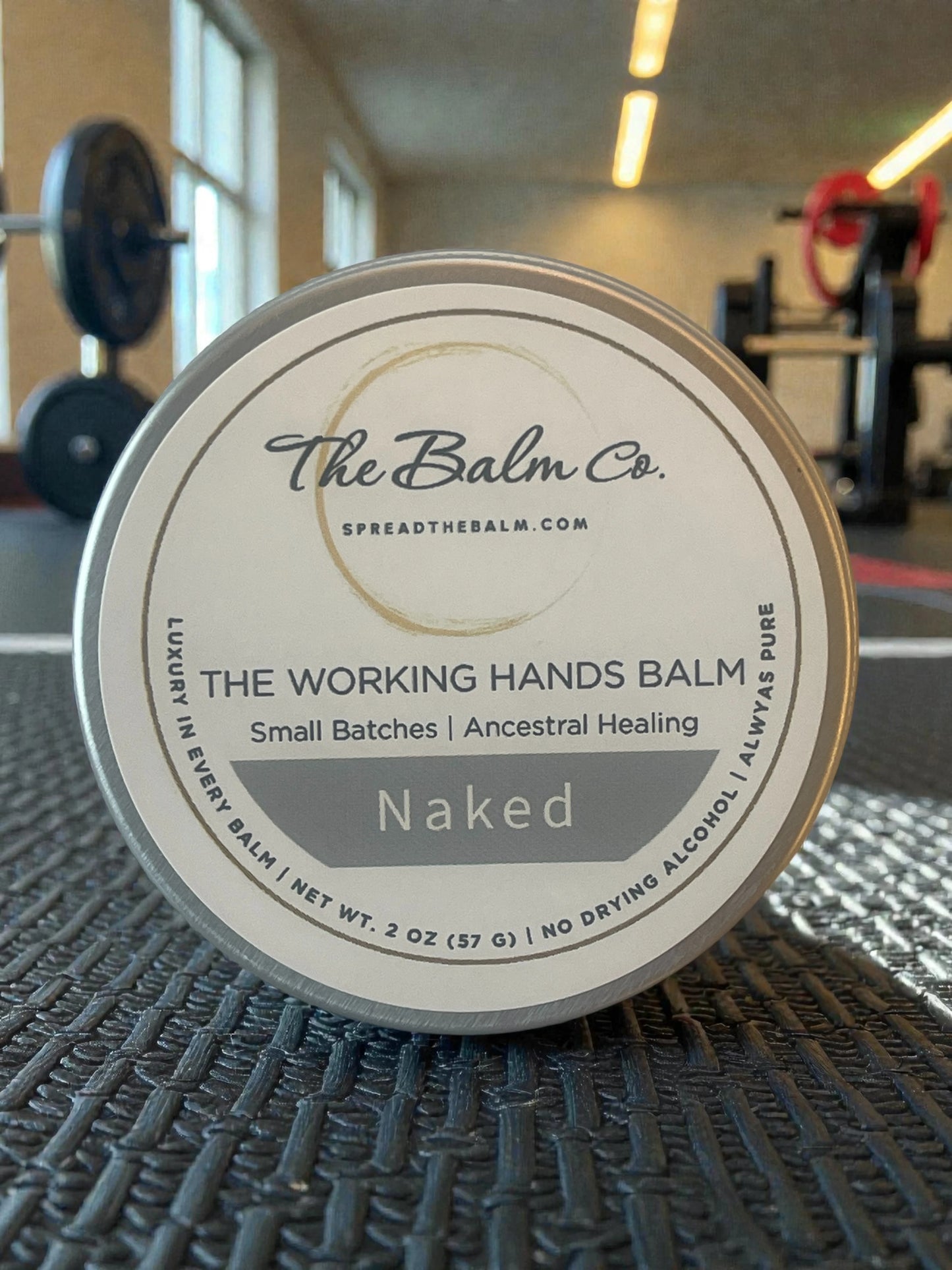 The Working Hands Balm