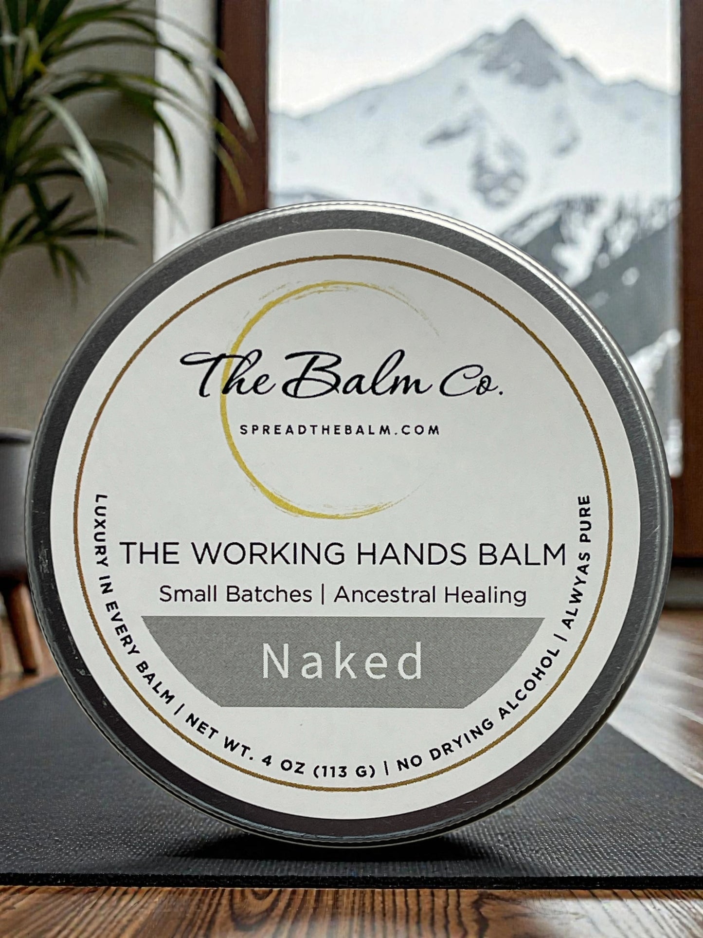 The Working Hands Balm