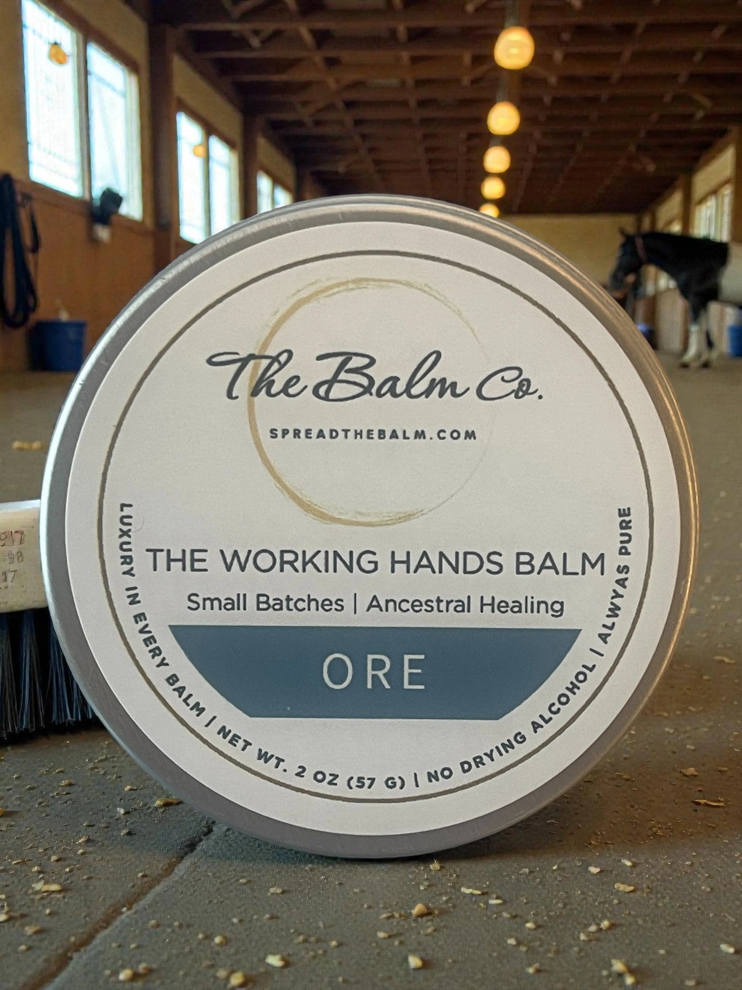 The Working Hands Balm