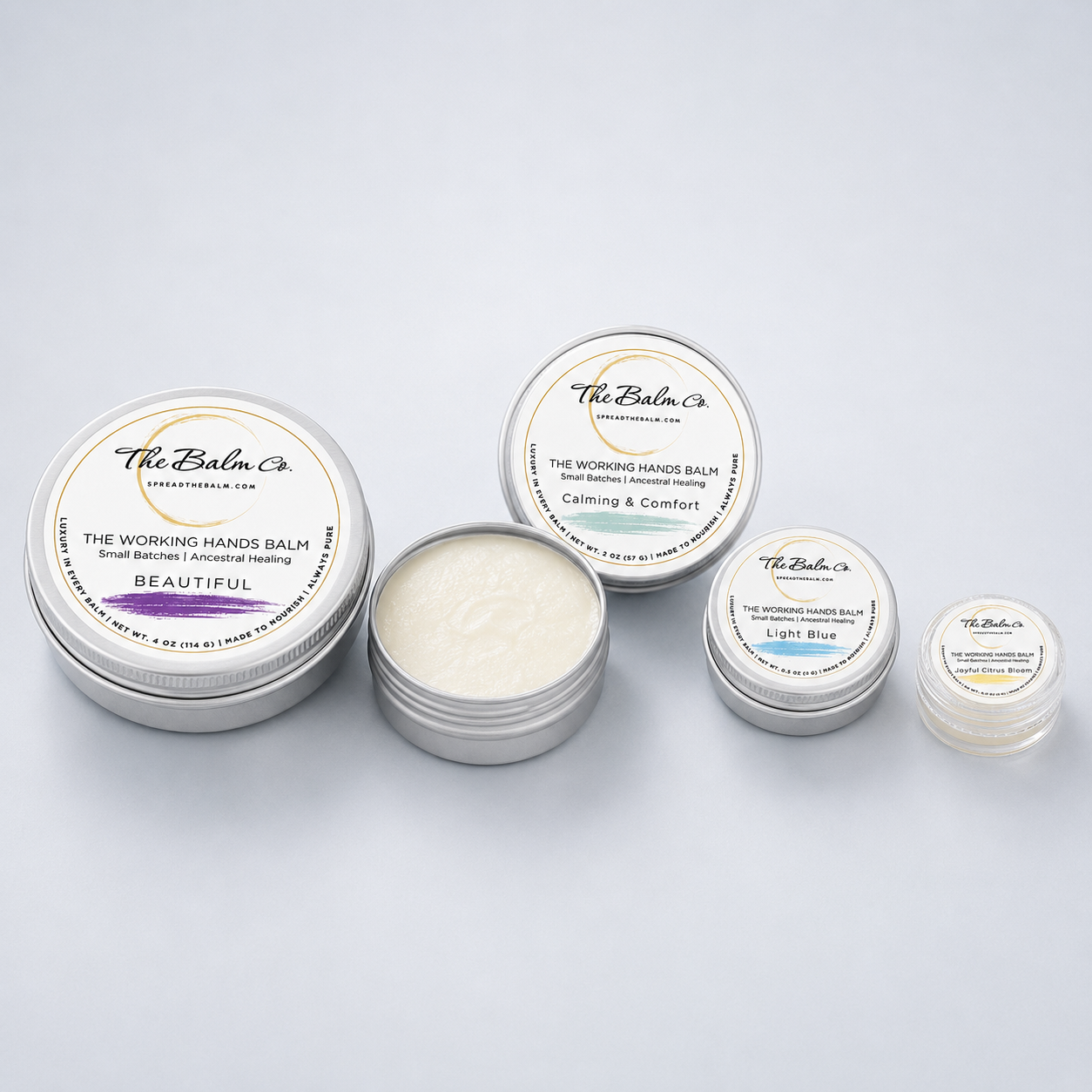 The Working Hands Balm
