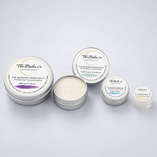 The Working Hands Balm