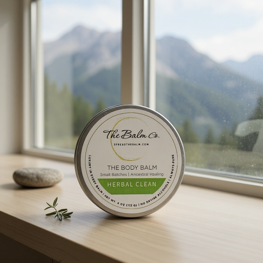 The Body Balm