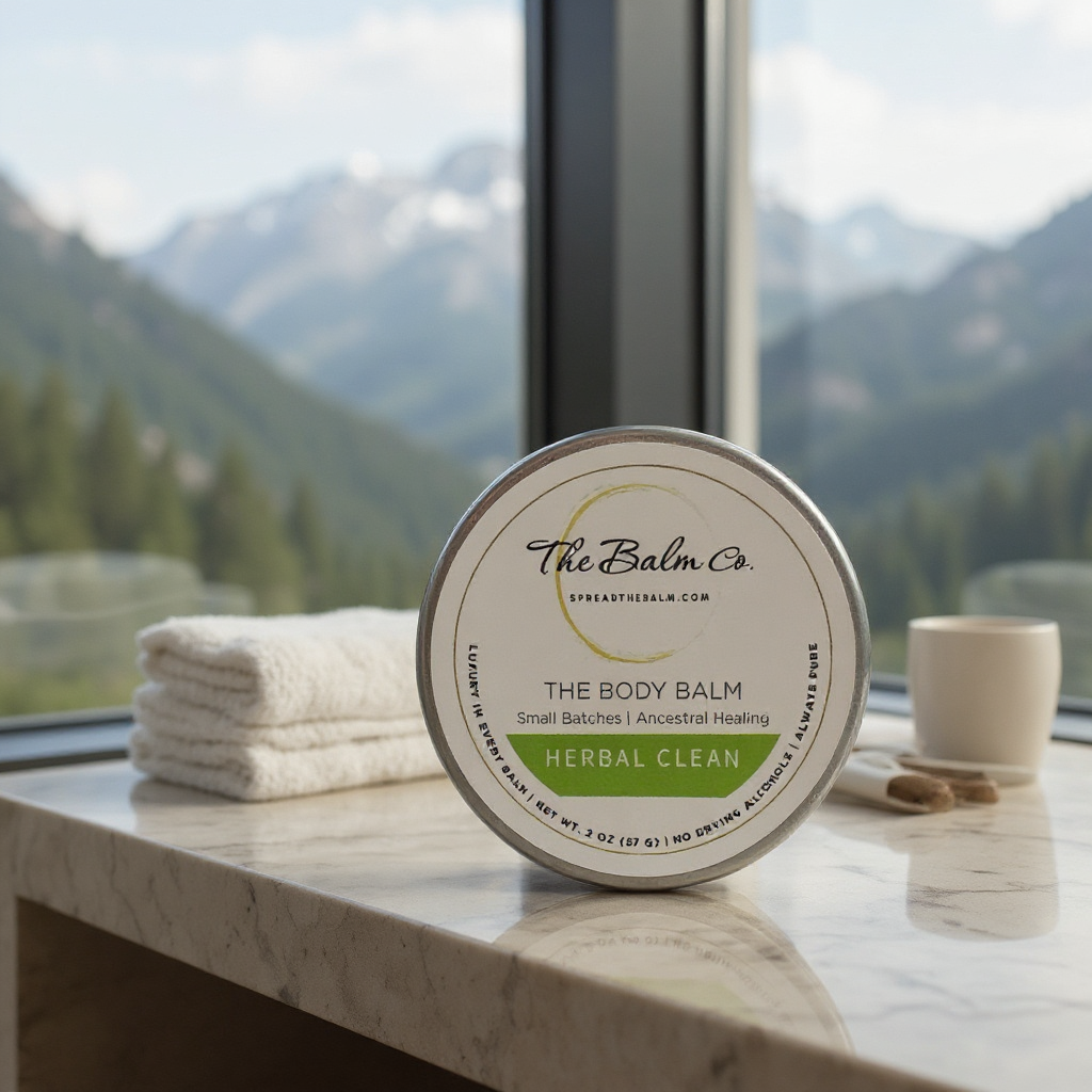The Body Balm