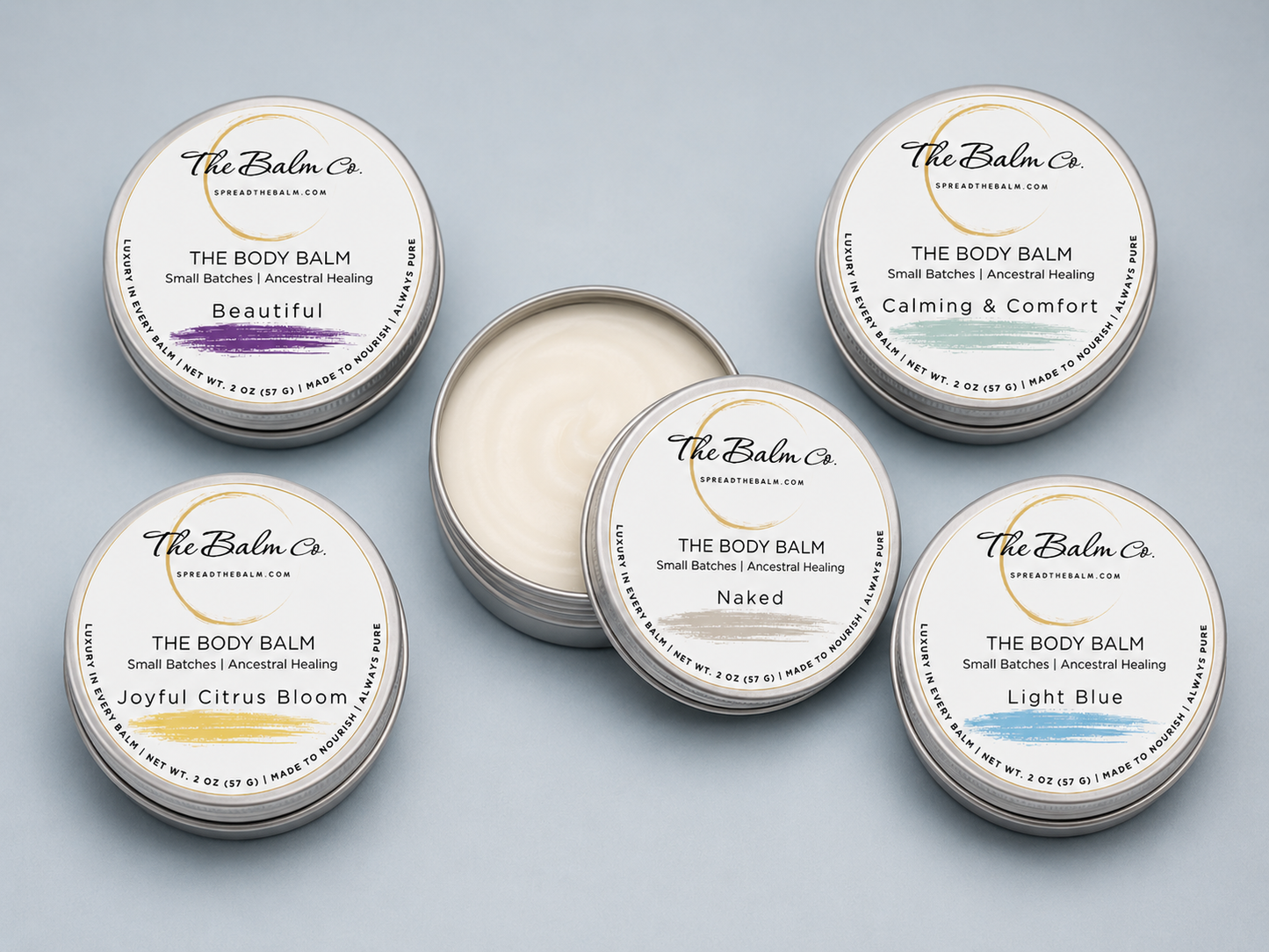 The Body Balm