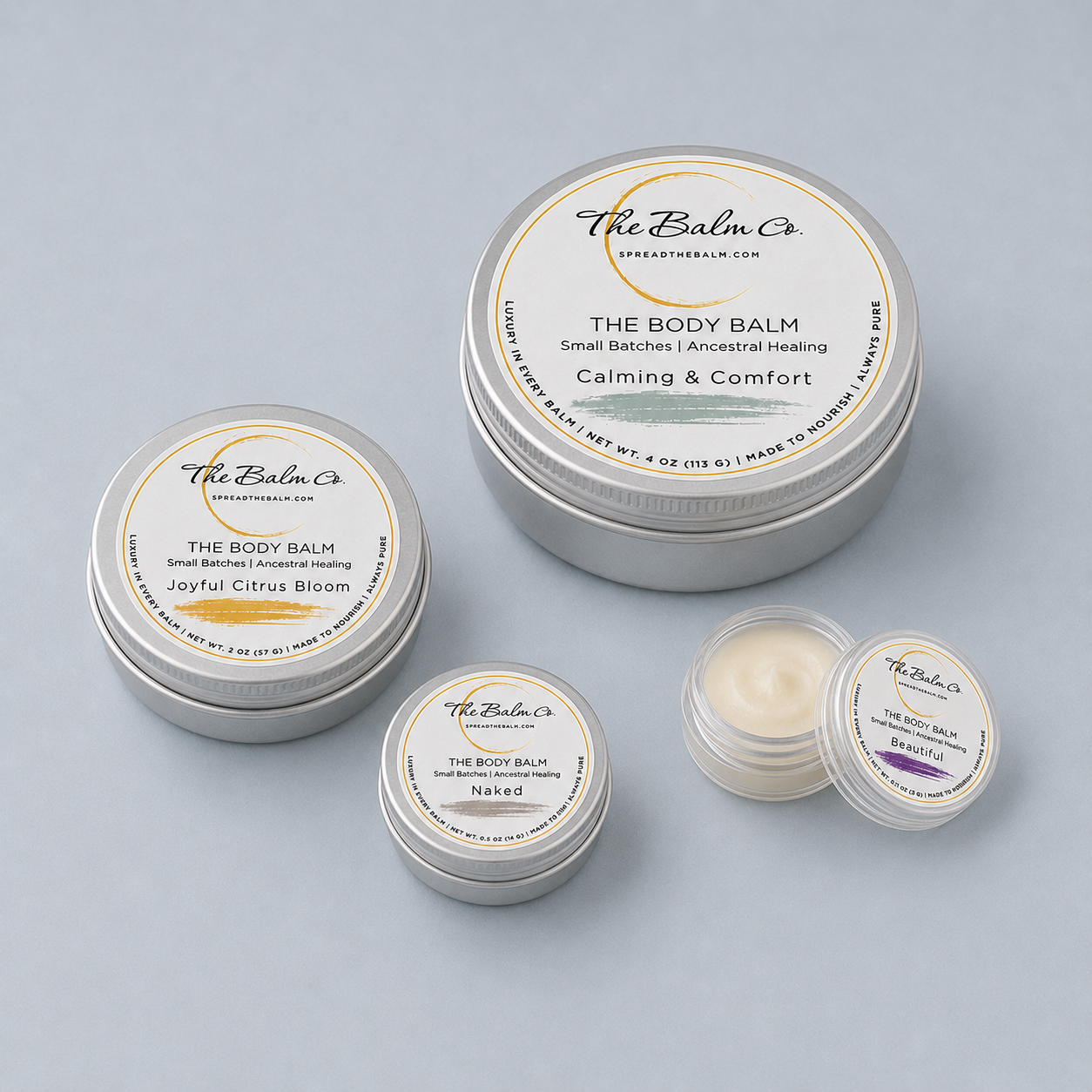 The Body Balm
