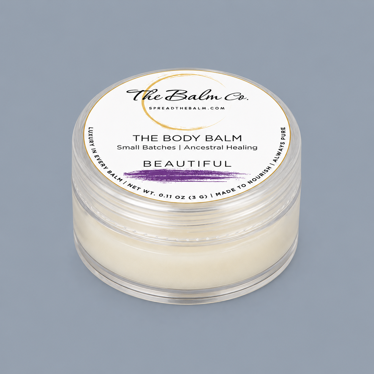 The Body Balm