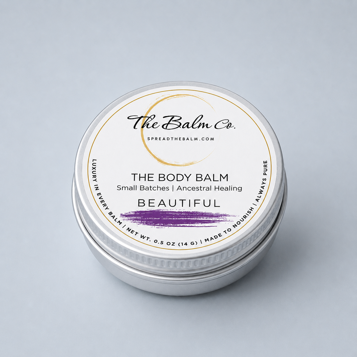 The Body Balm