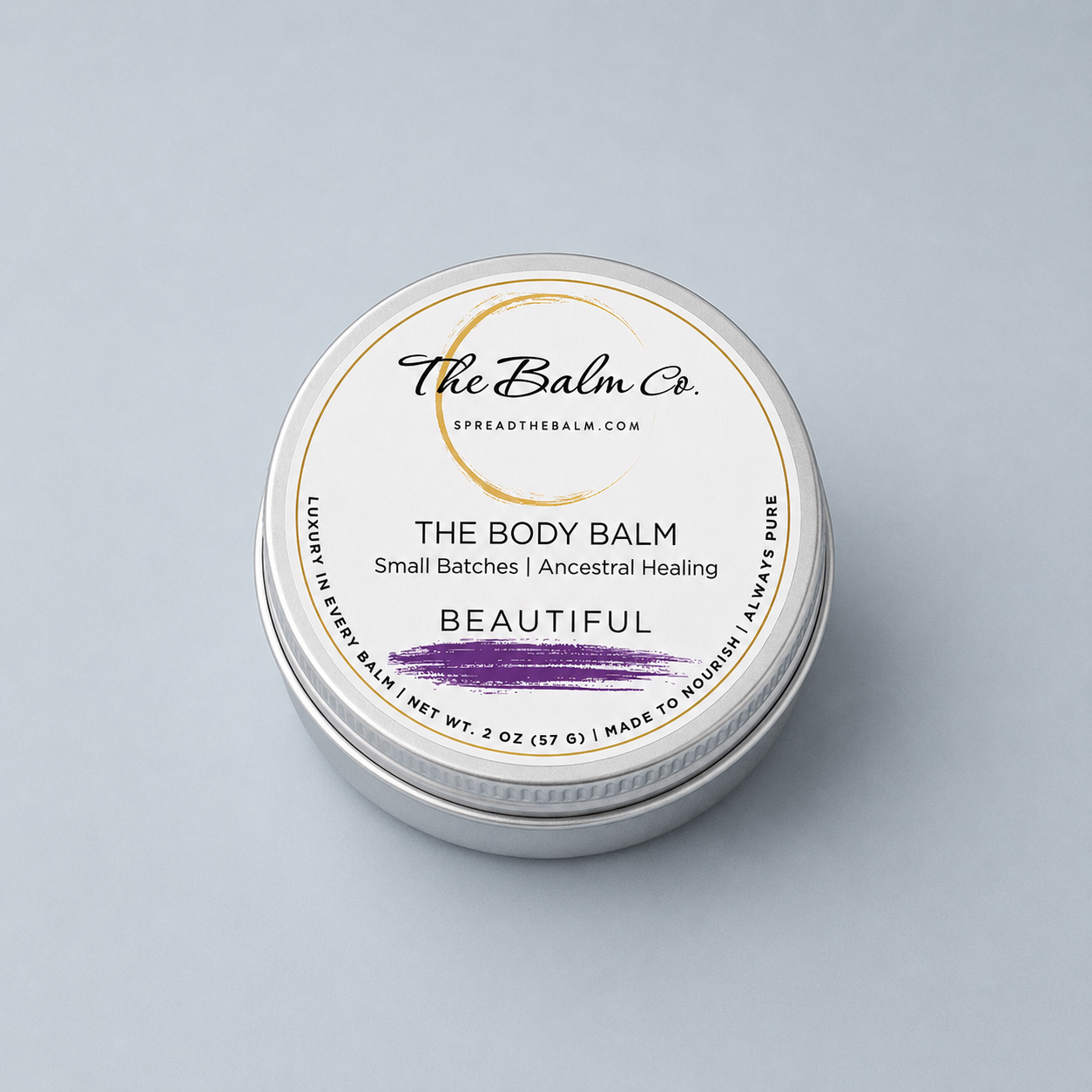 The Body Balm