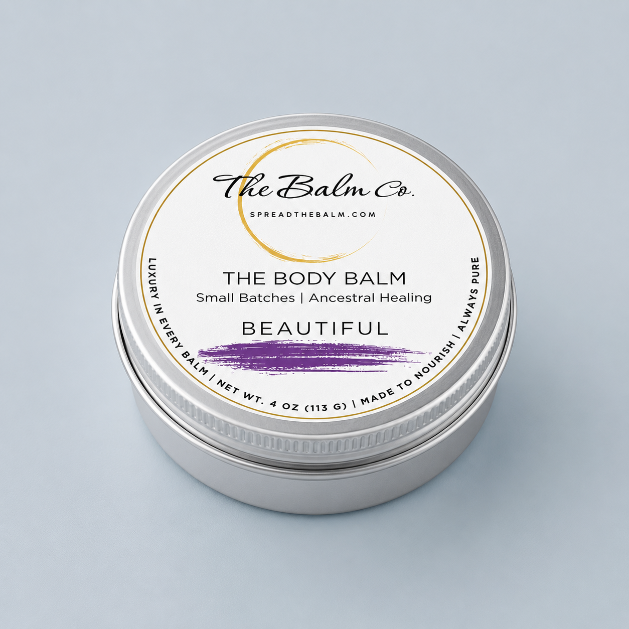 The Body Balm