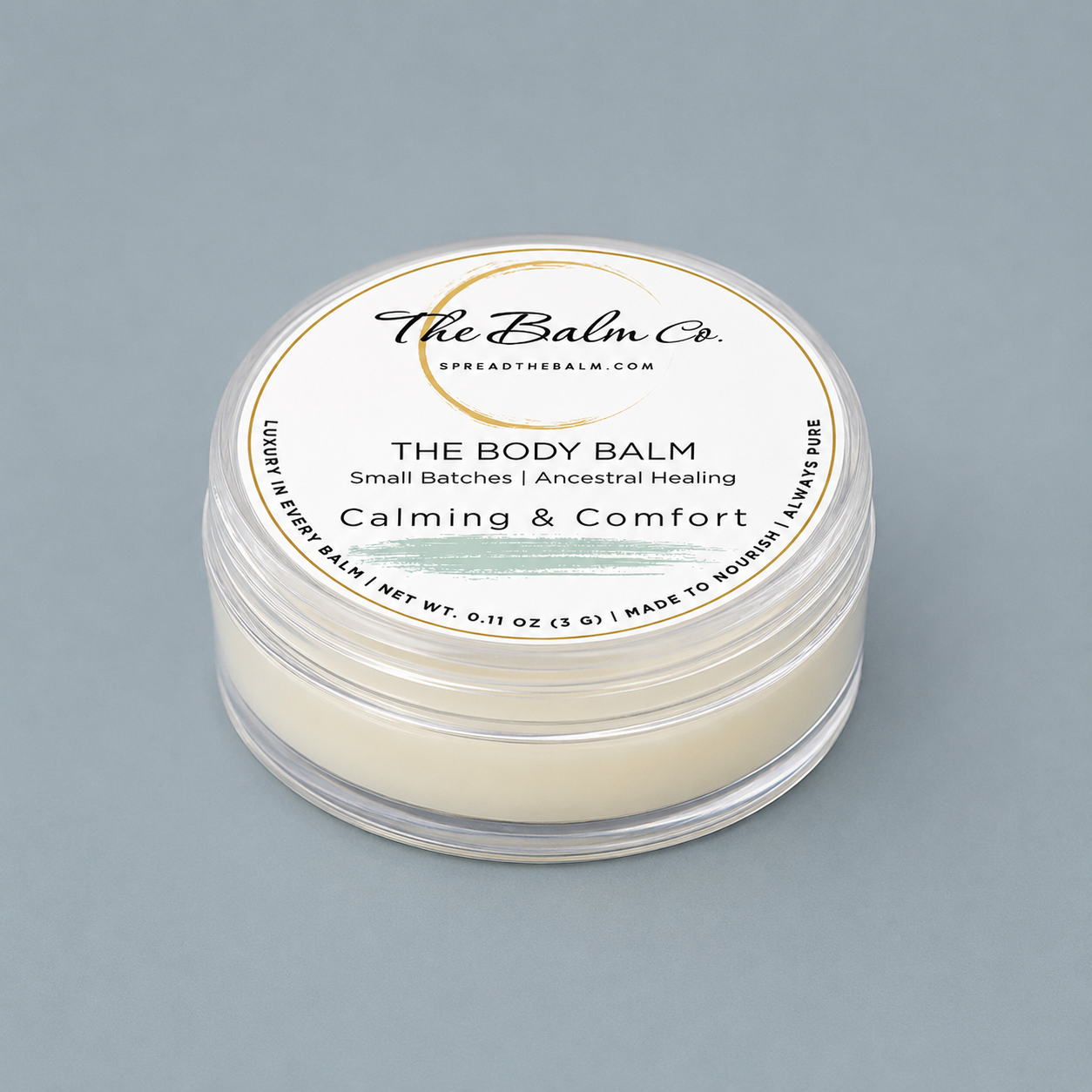 The Body Balm