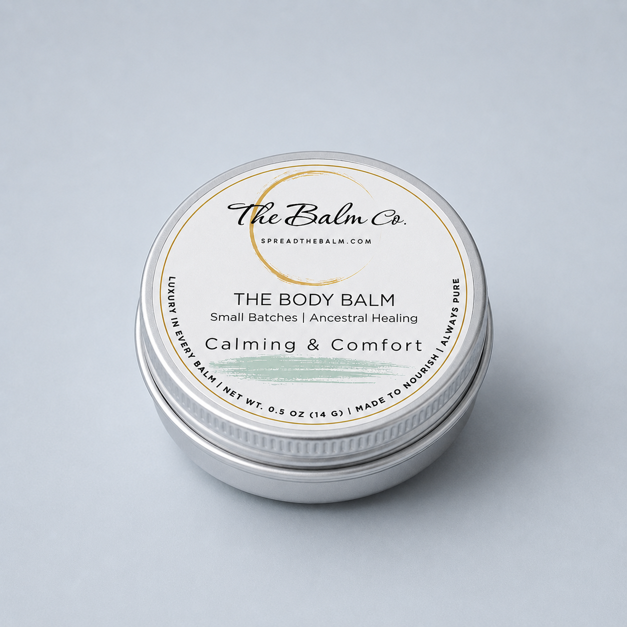 The Body Balm