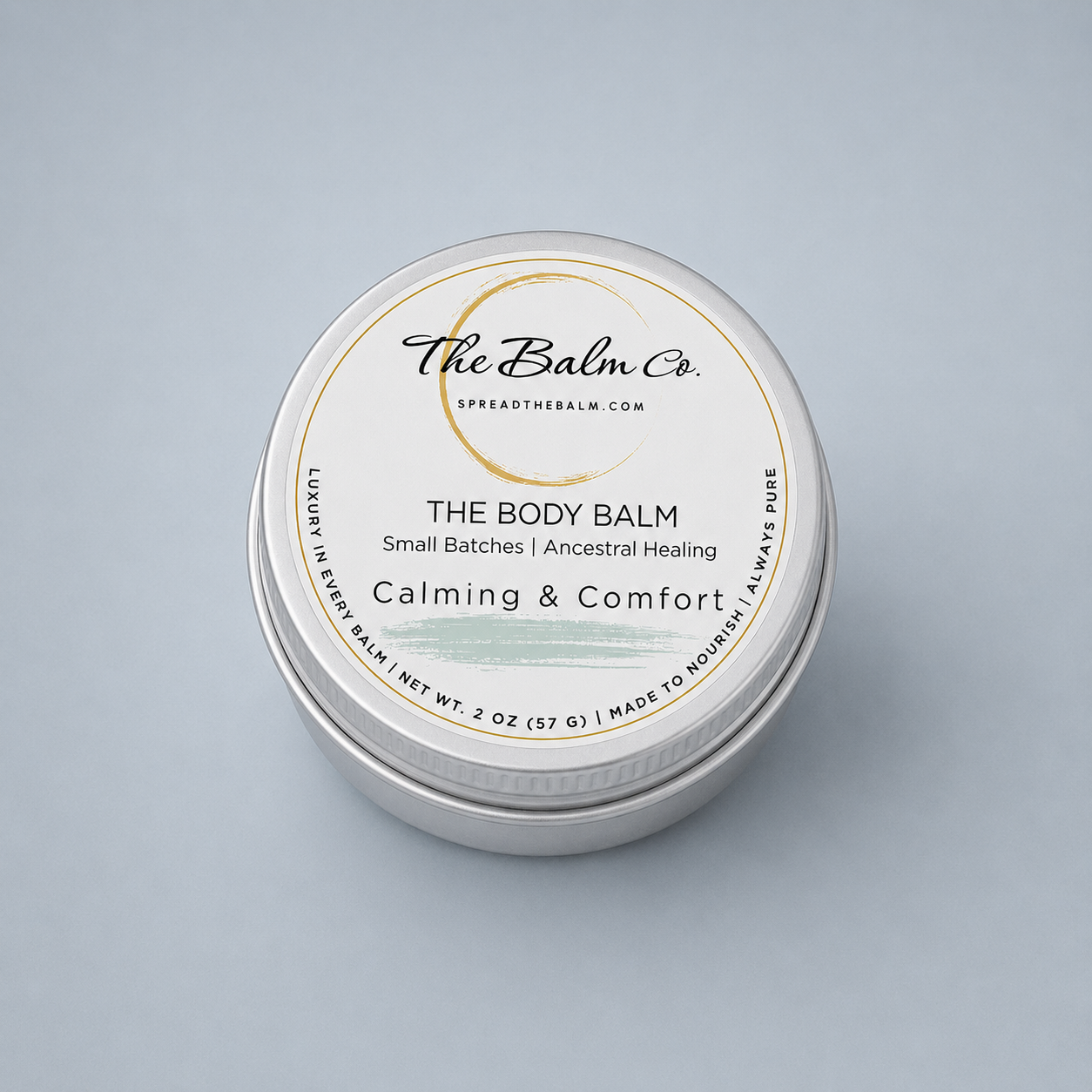 The Body Balm
