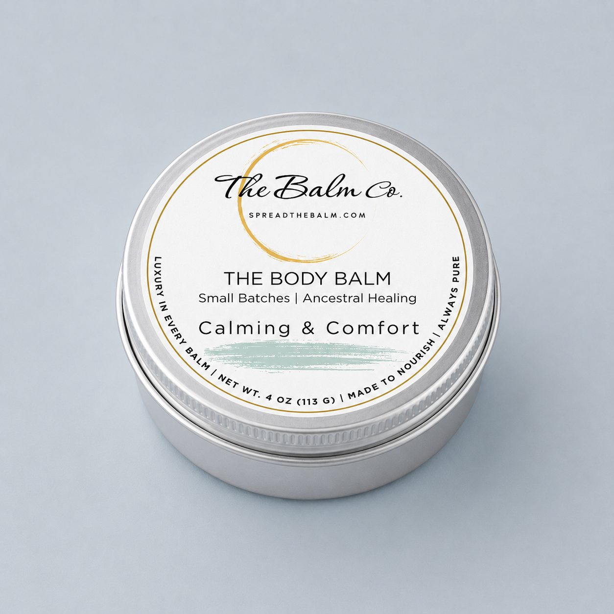 The Body Balm