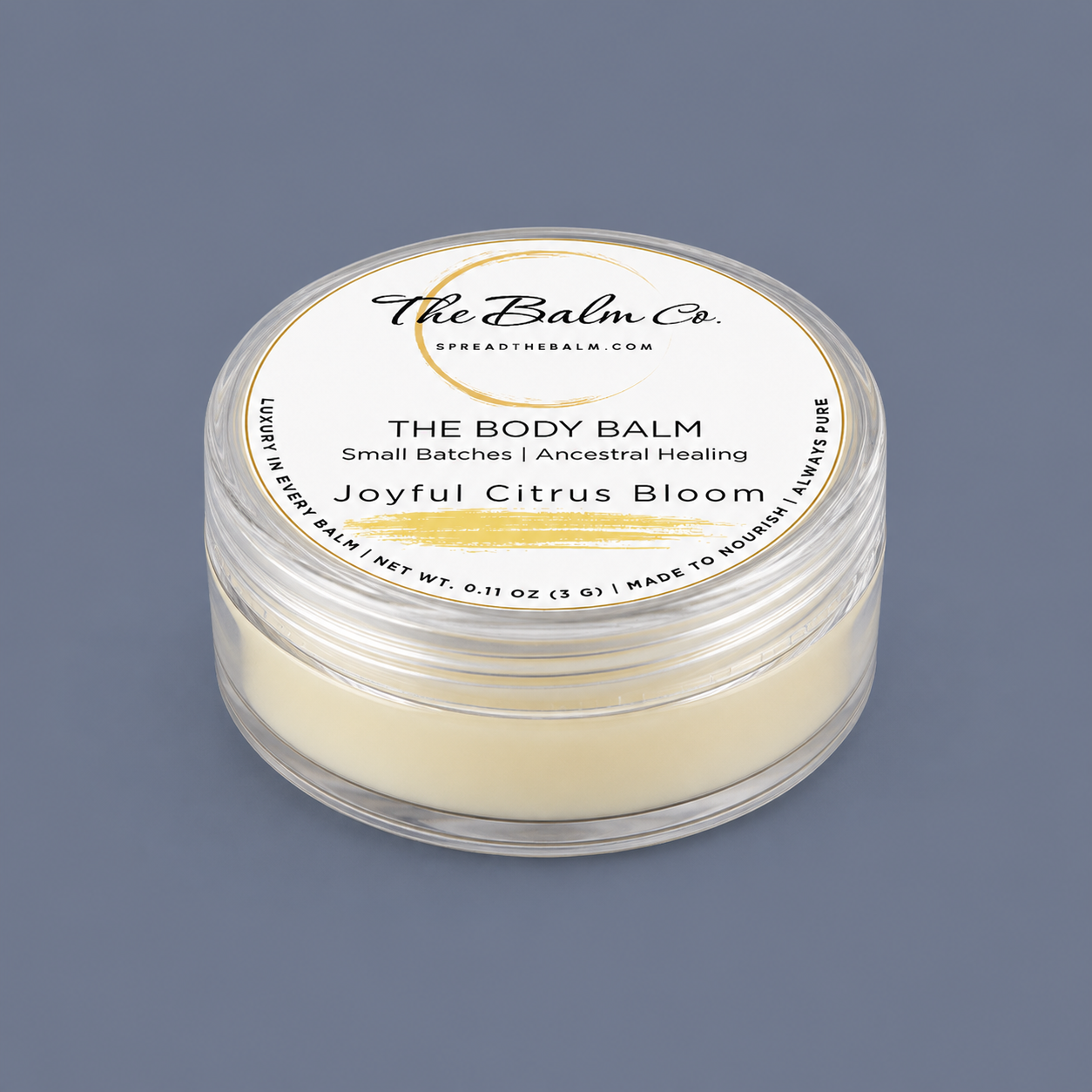 The Body Balm