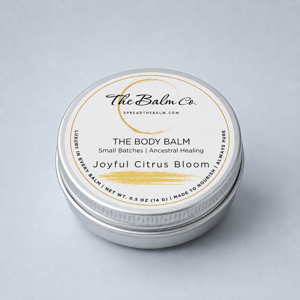 The Body Balm