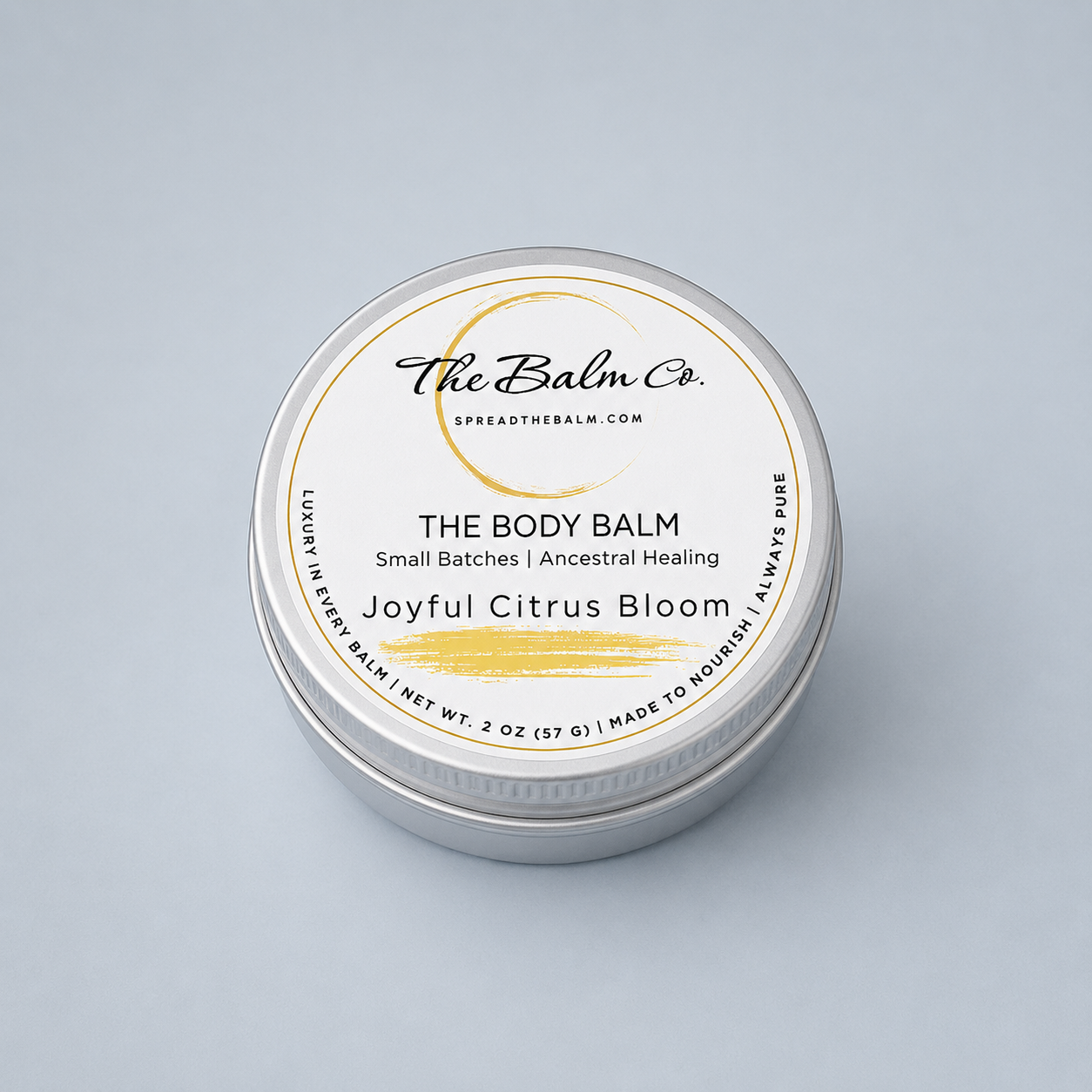 The Body Balm