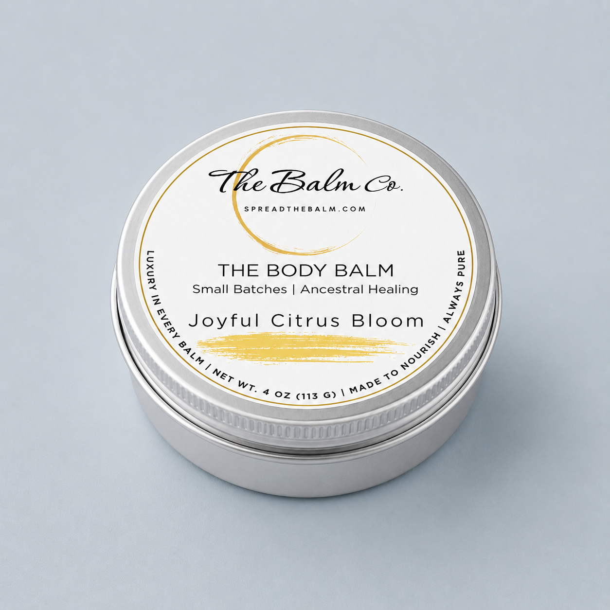 The Body Balm