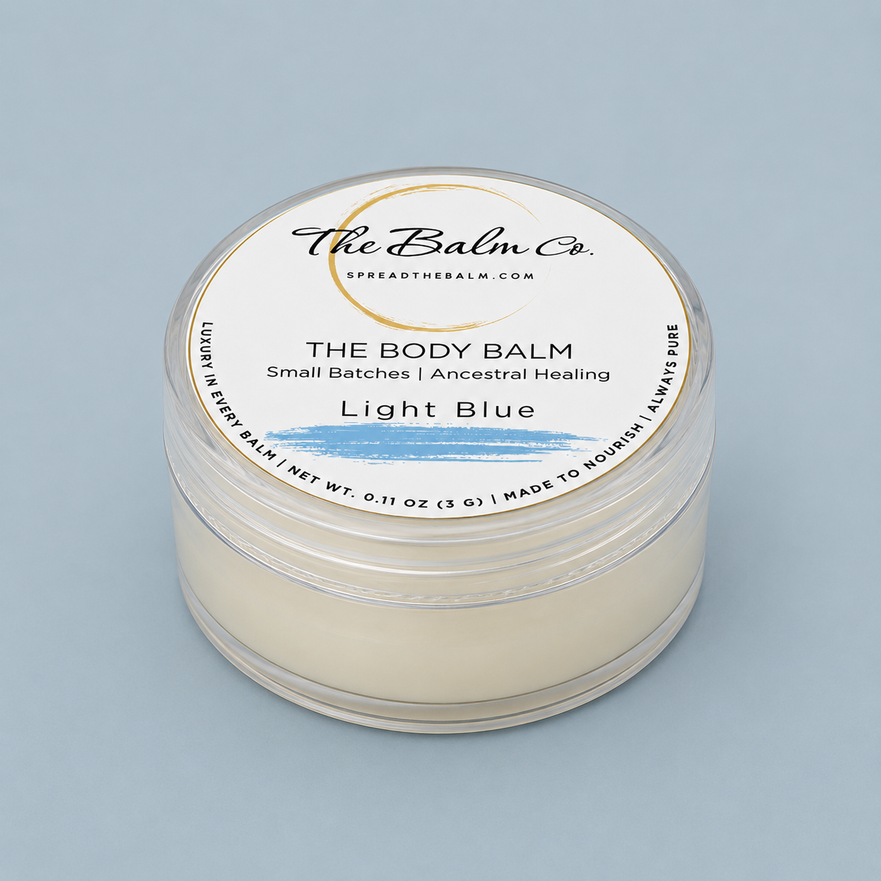 The Body Balm