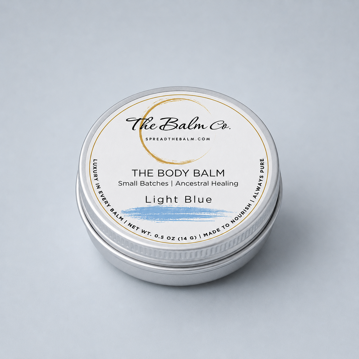 The Body Balm